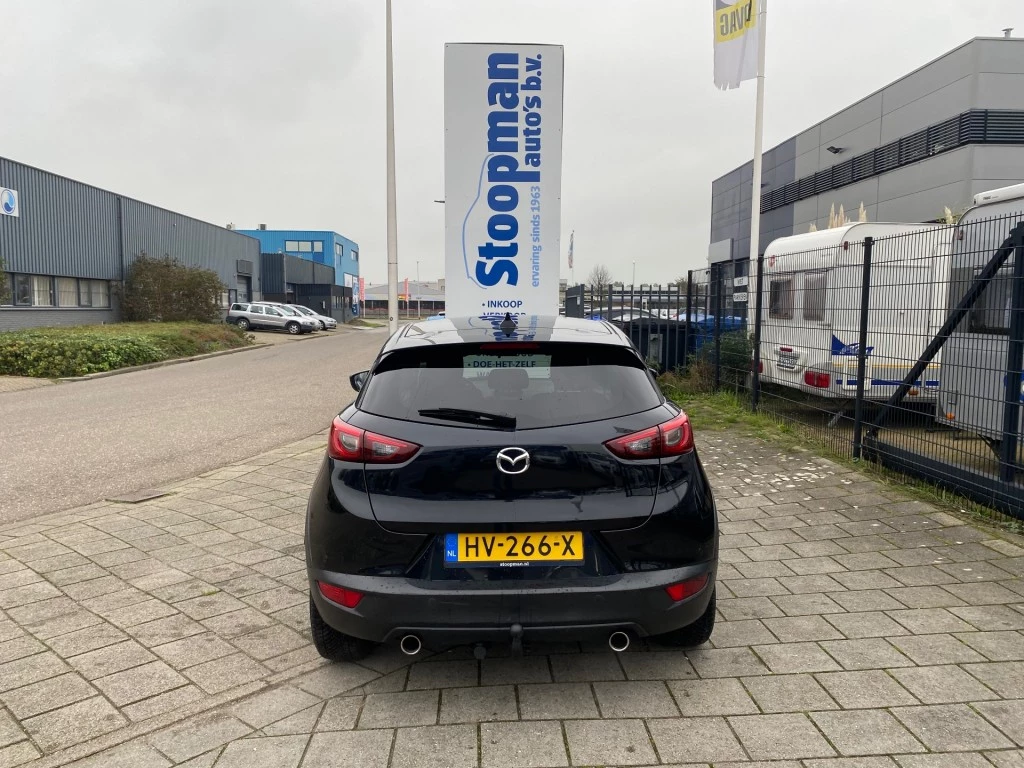 Hoofdafbeelding Mazda CX-3