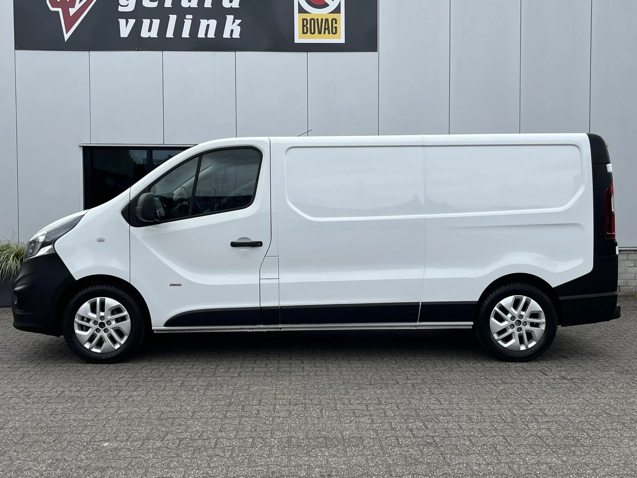Hoofdafbeelding Opel Vivaro