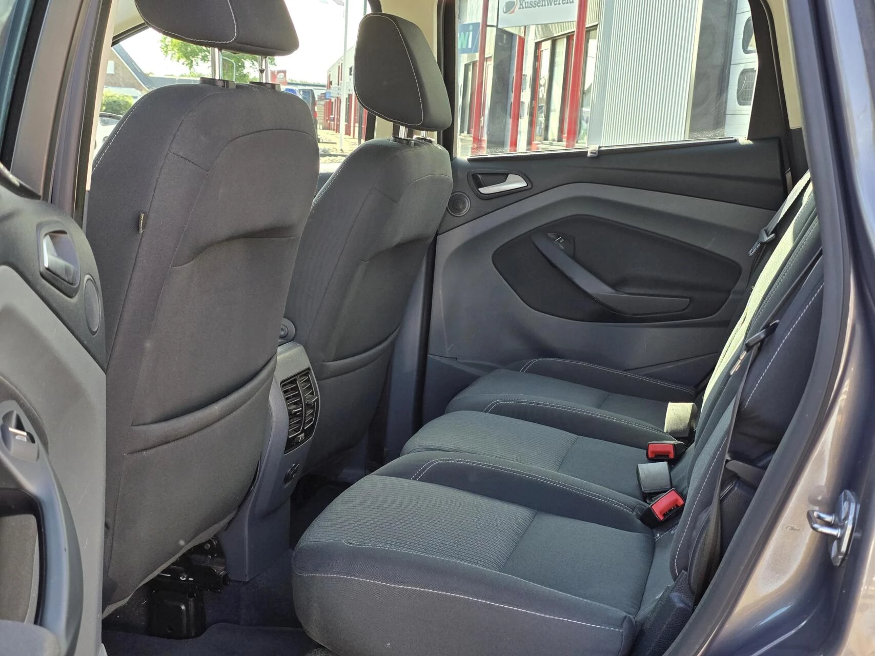 Hoofdafbeelding Ford C-MAX