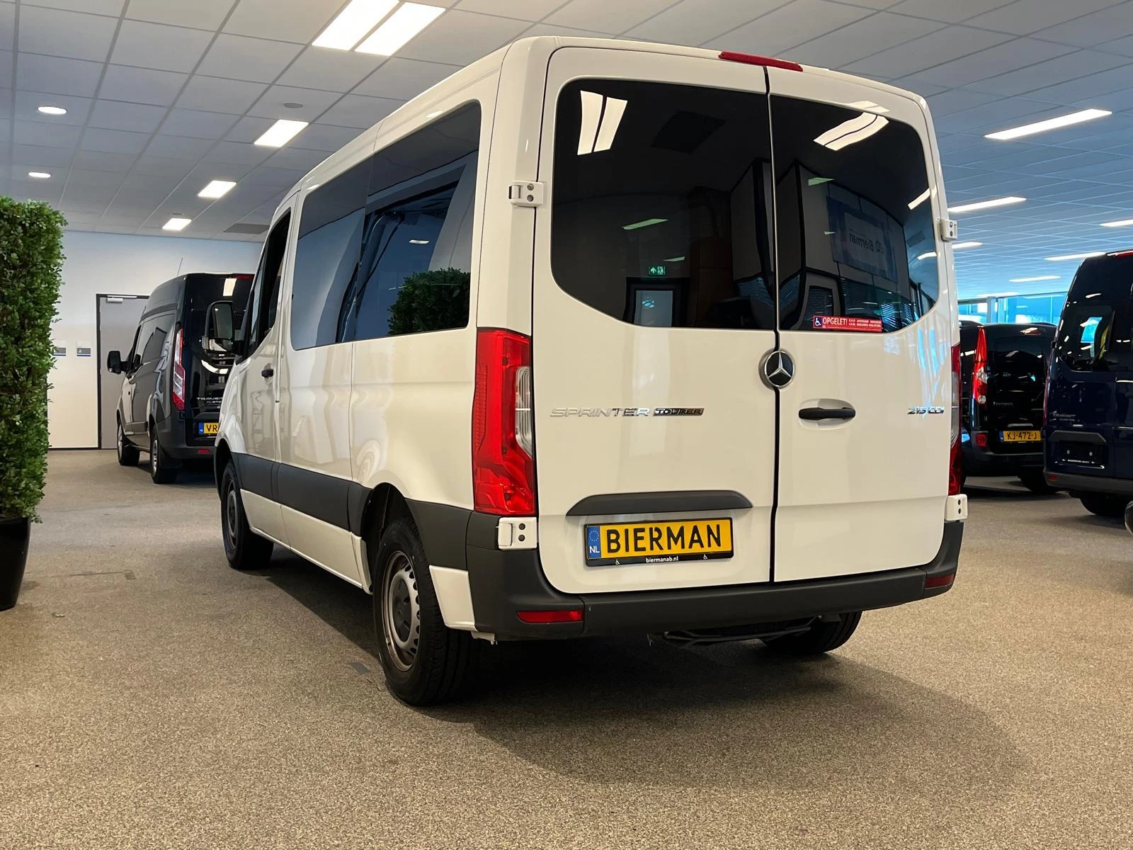Hoofdafbeelding Mercedes-Benz Sprinter