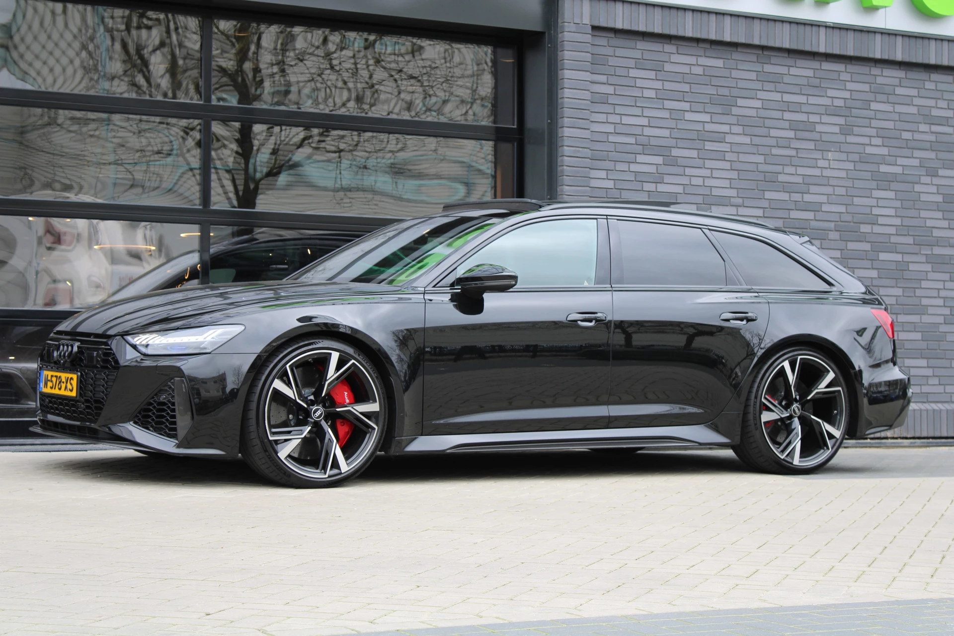 Hoofdafbeelding Audi RS6