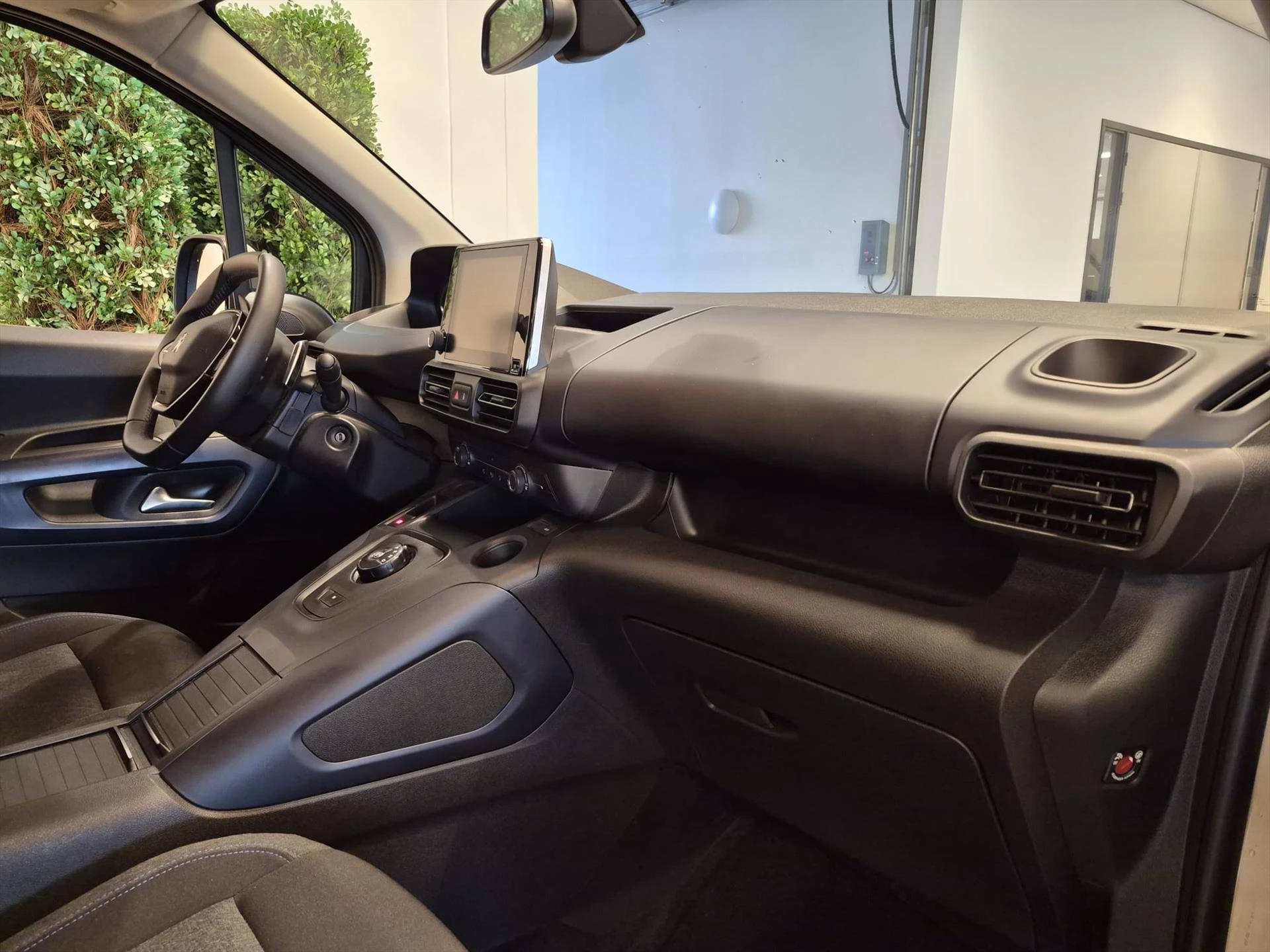 Hoofdafbeelding Peugeot Rifter