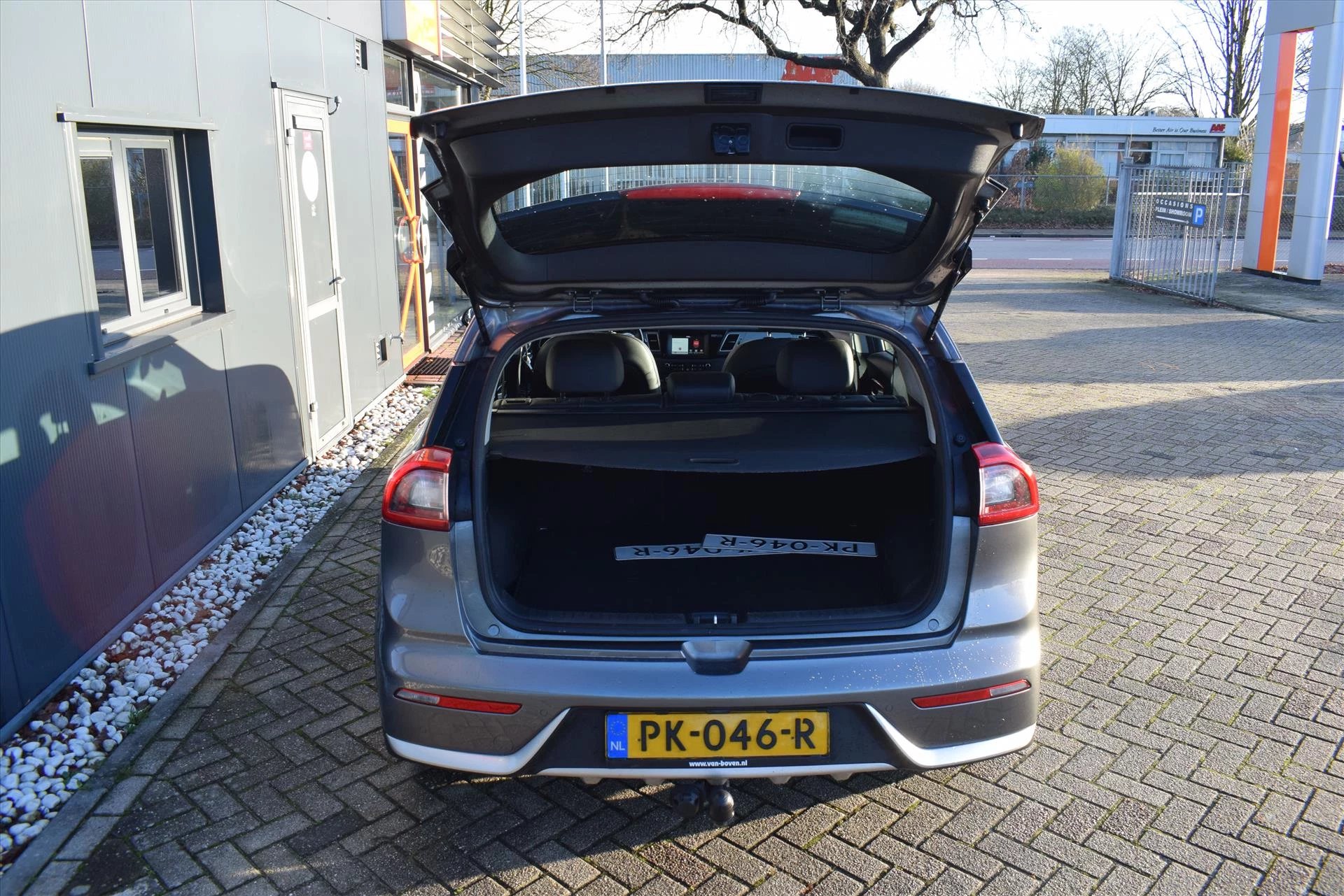 Hoofdafbeelding Kia Niro