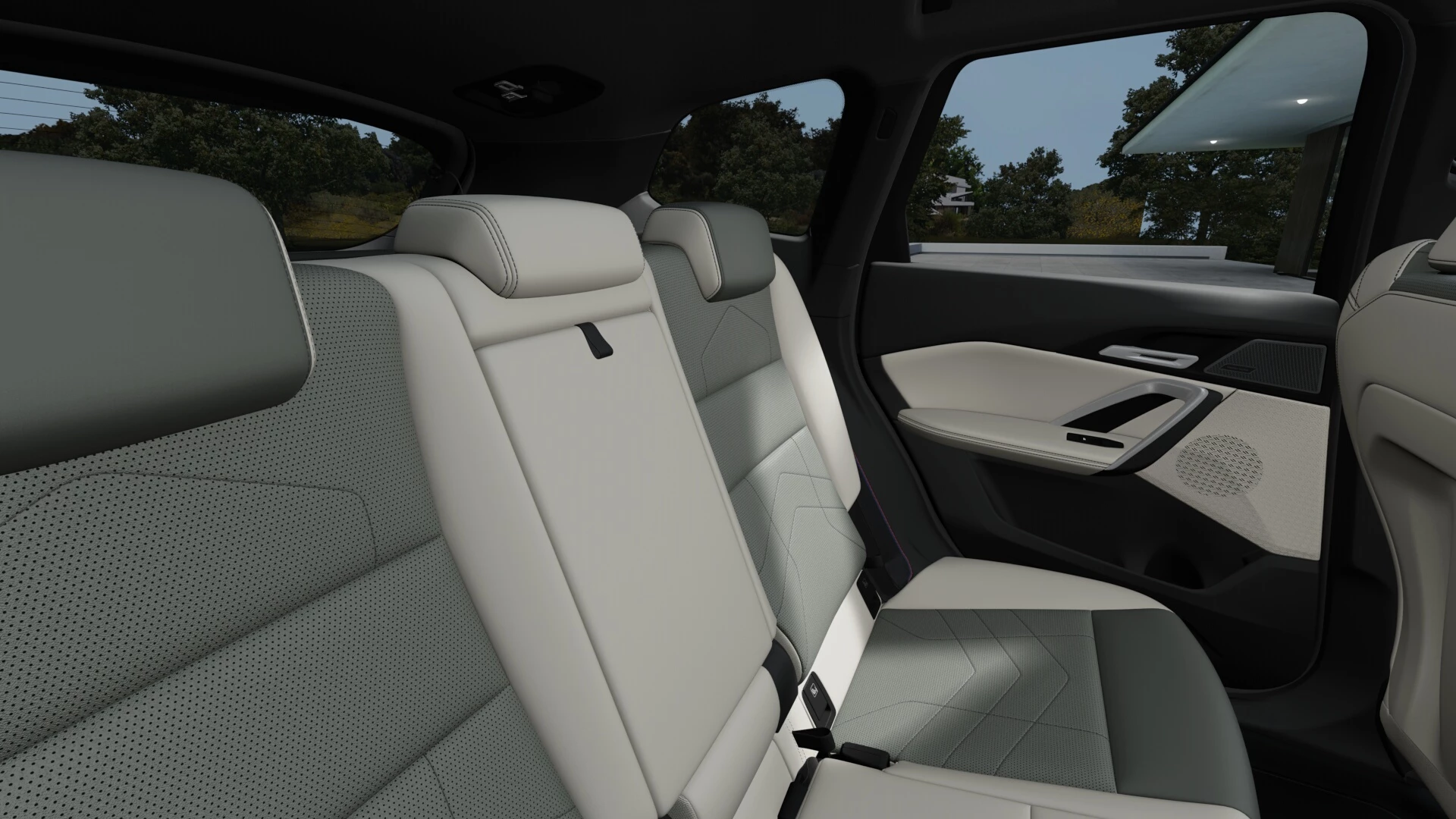 Hoofdafbeelding BMW iX1