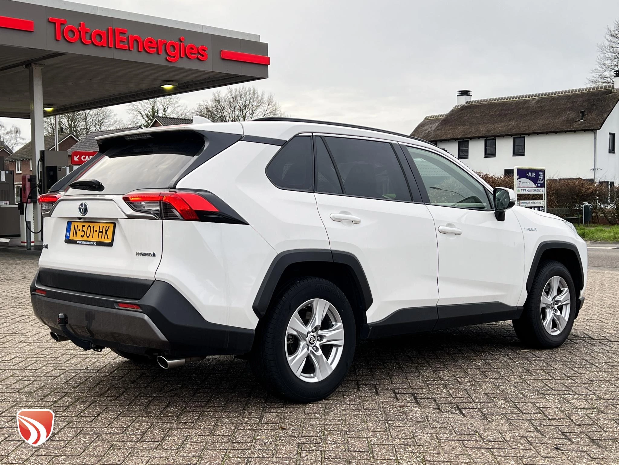 Hoofdafbeelding Toyota RAV4