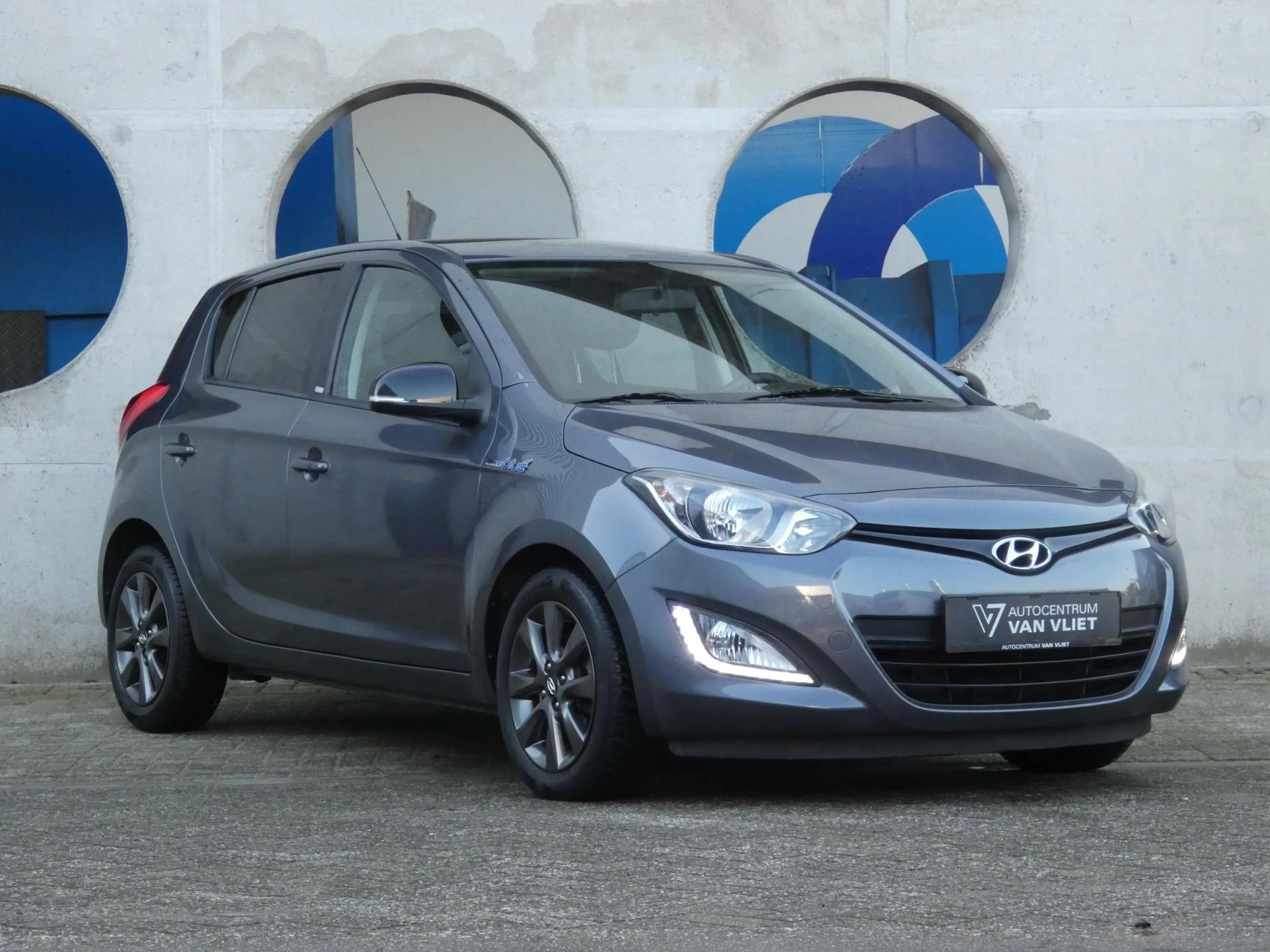 Hoofdafbeelding Hyundai i20