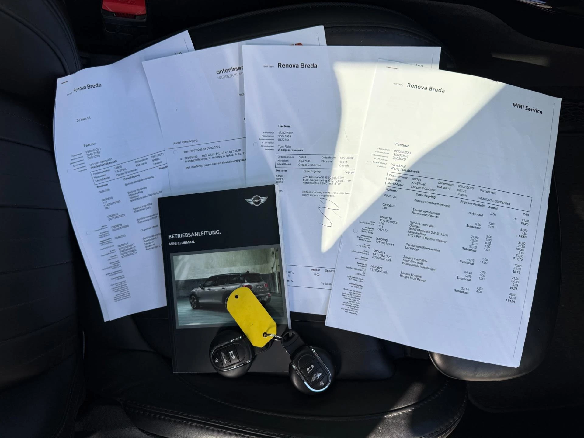 Hoofdafbeelding MINI Clubman