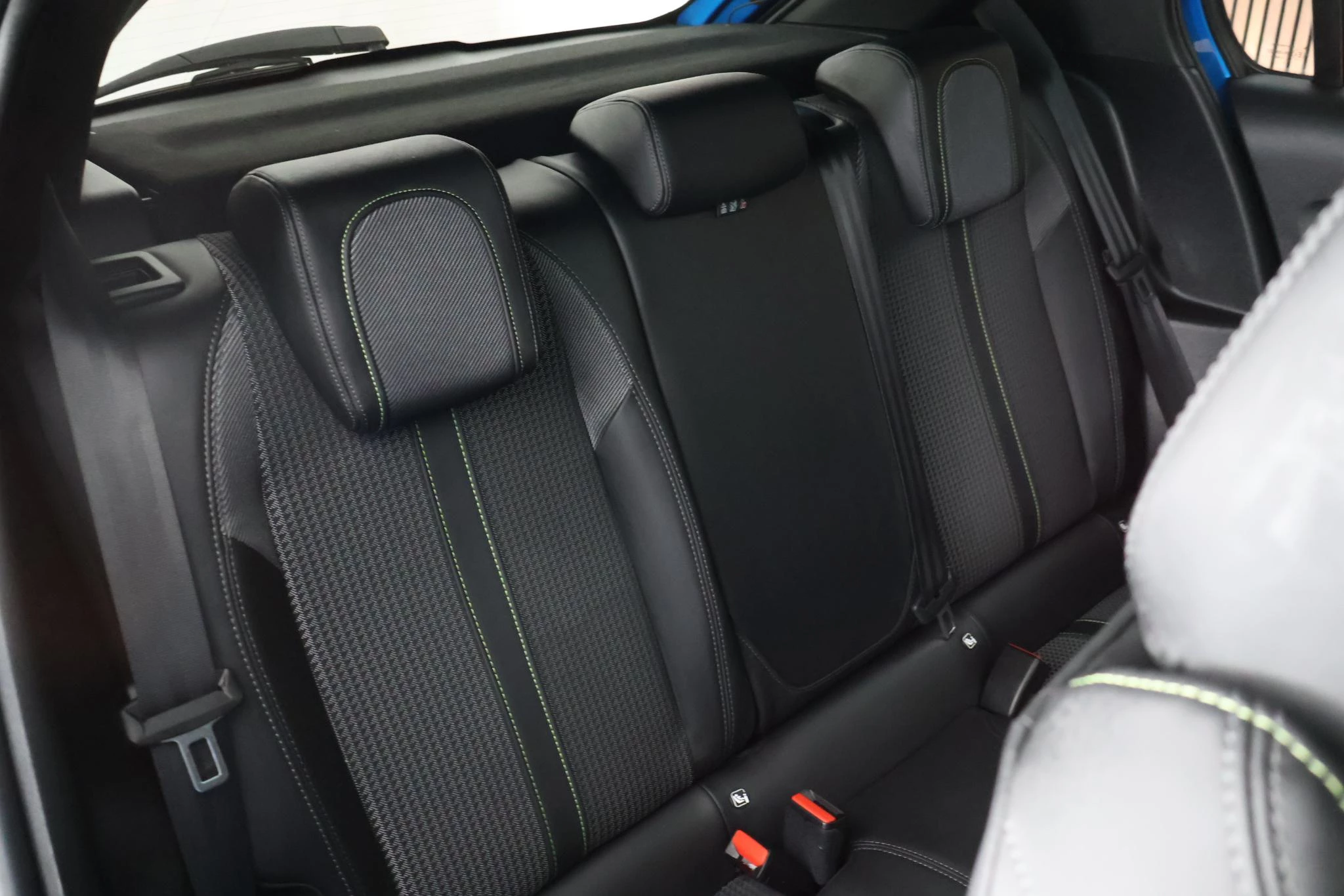 Hoofdafbeelding Peugeot e-208