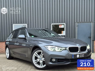 BMW 3-serie Touring 318i Lci|Pano|Cruise|Stoelv.|Grootli.ass