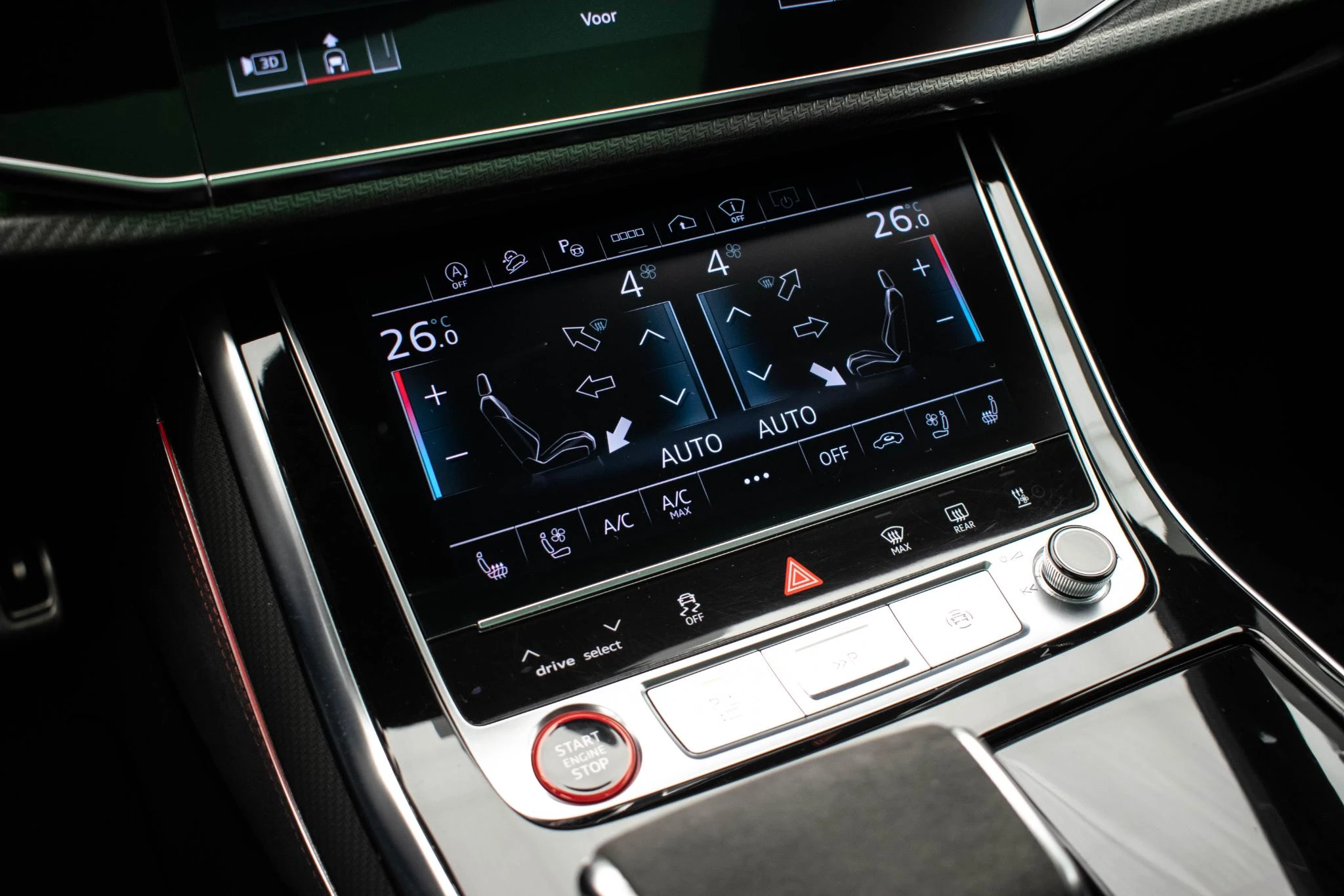 Hoofdafbeelding Audi RSQ8