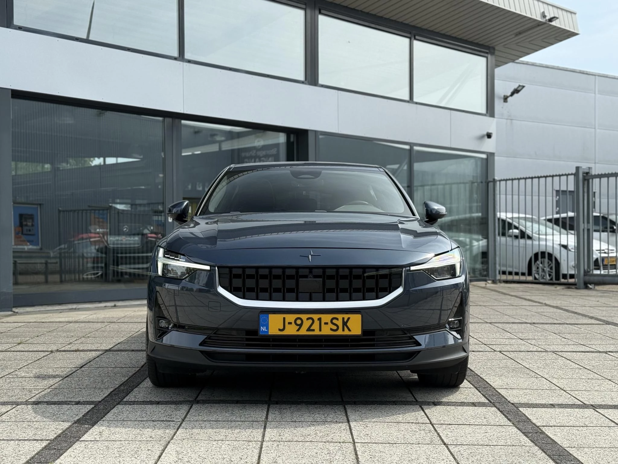 Hoofdafbeelding Polestar 2