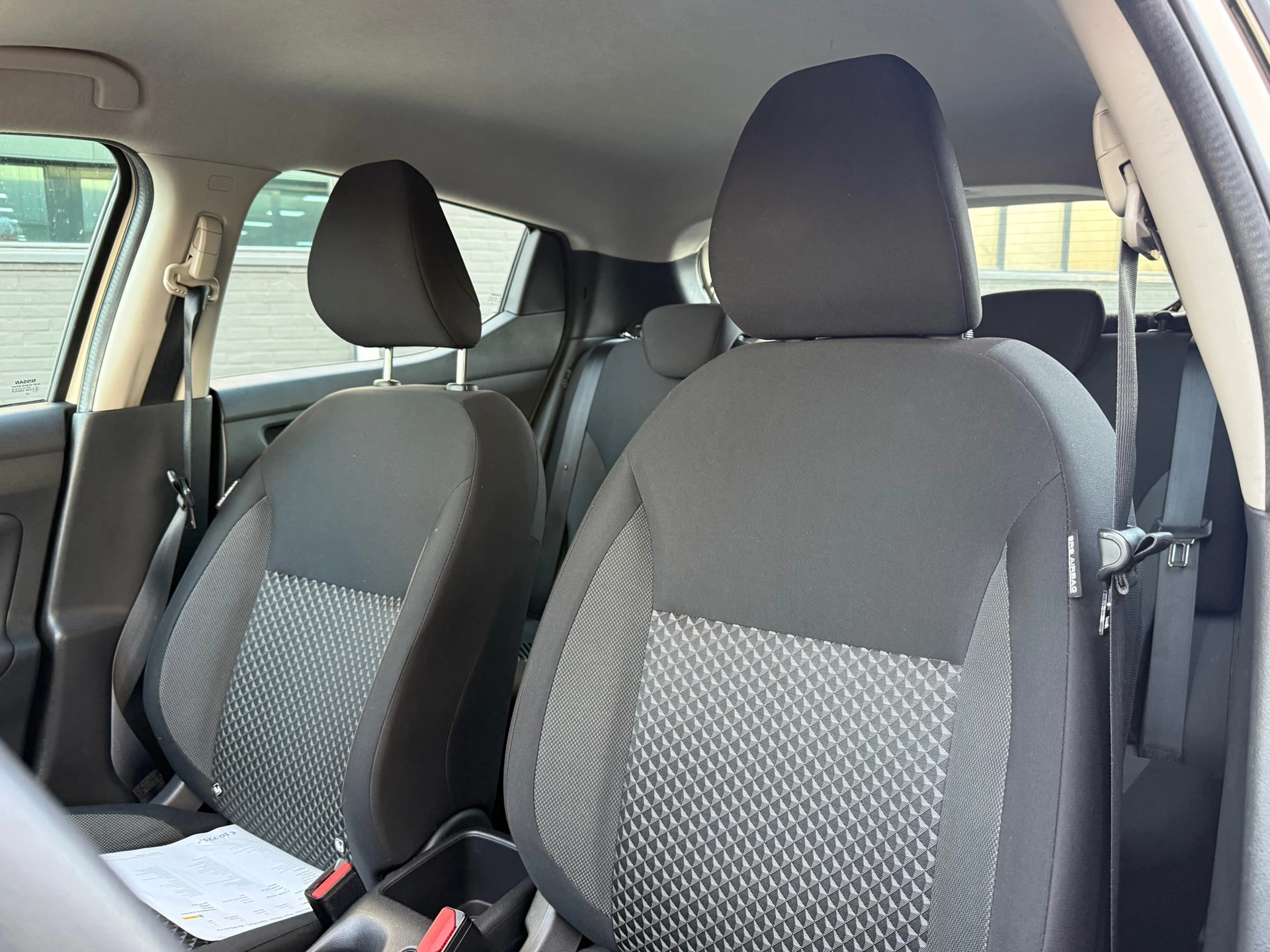 Hoofdafbeelding Nissan Micra