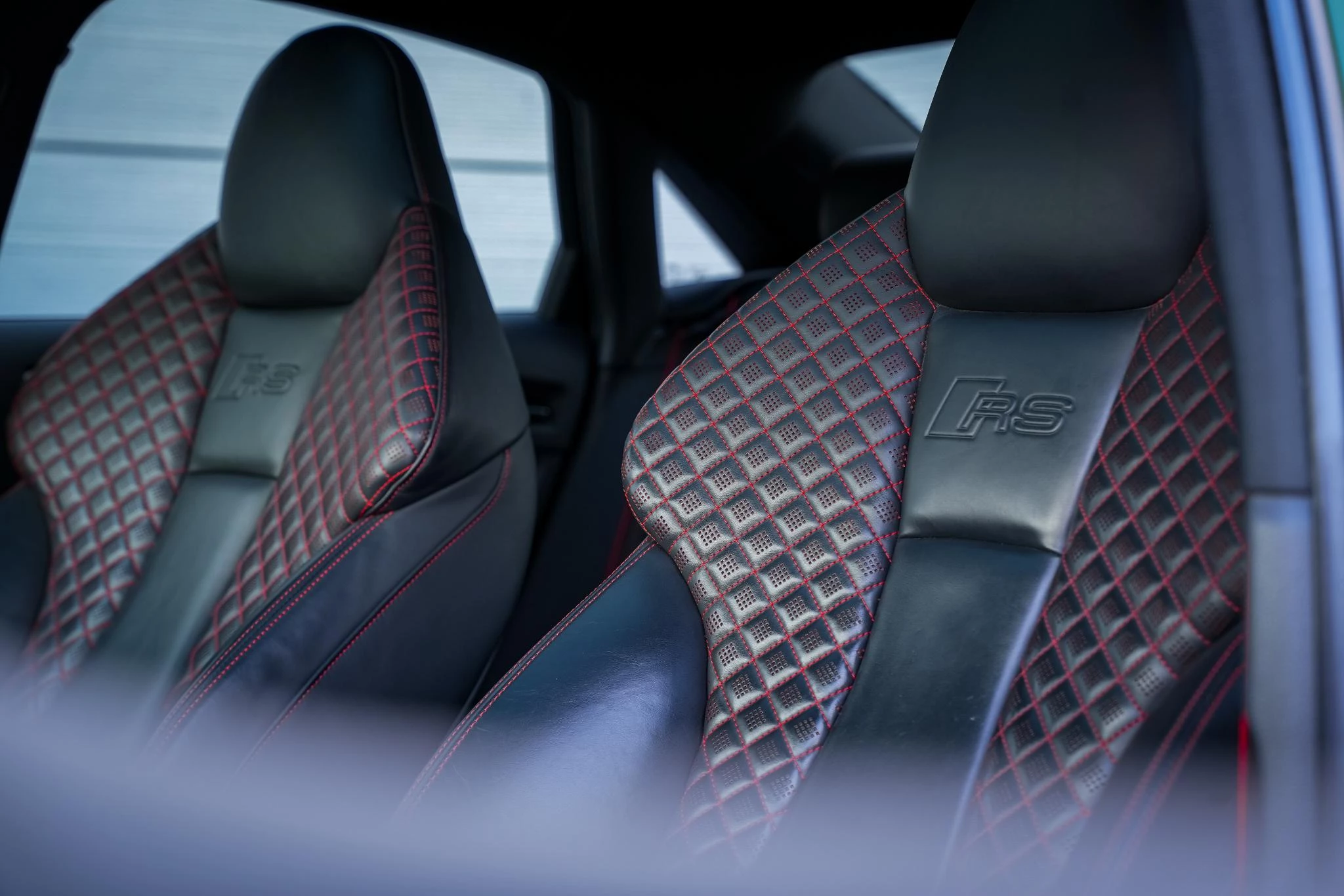 Hoofdafbeelding Audi RS3
