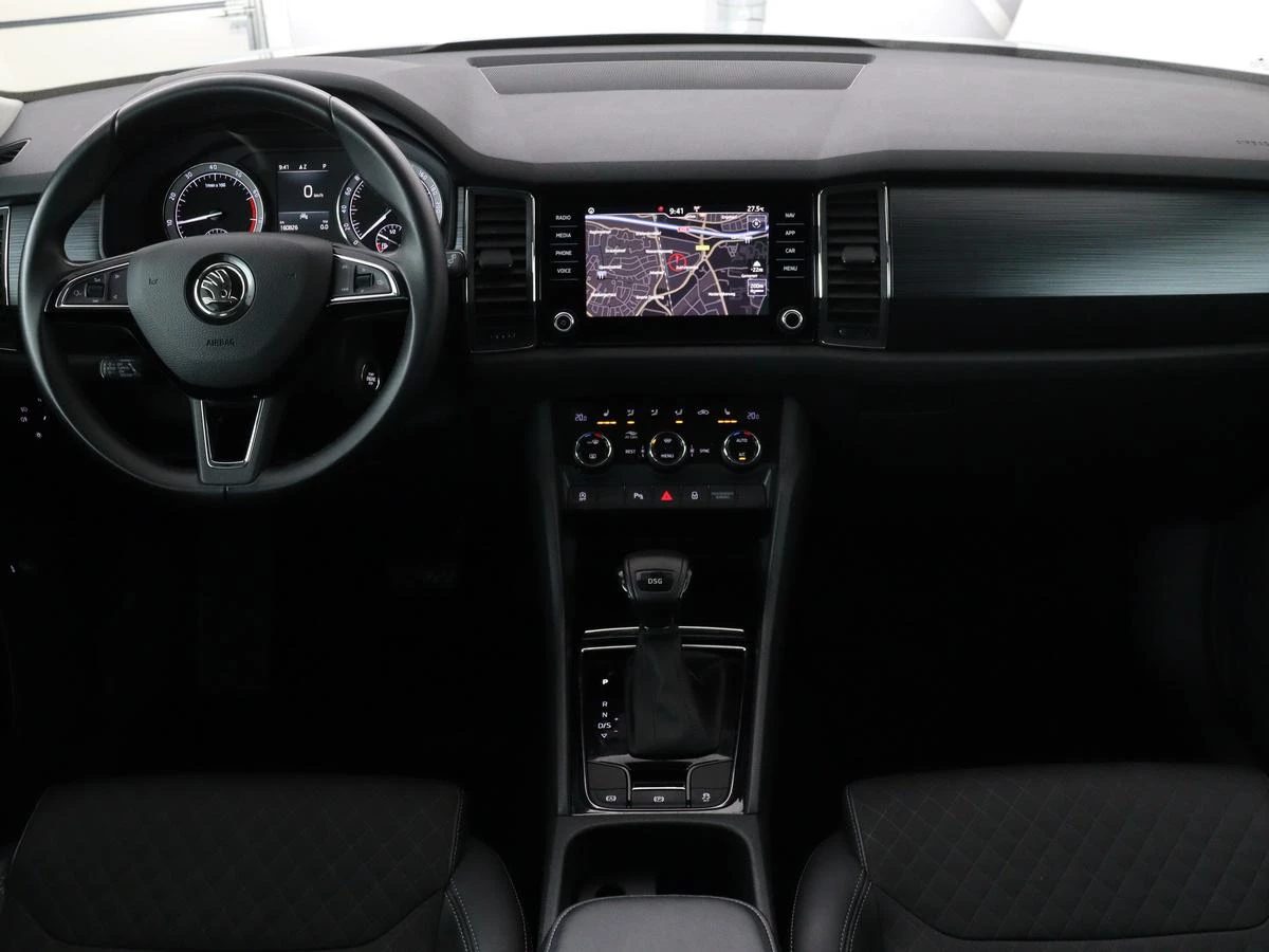 Hoofdafbeelding Škoda Kodiaq