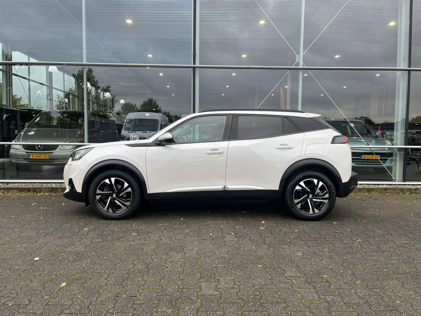 Hoofdafbeelding Peugeot 2008