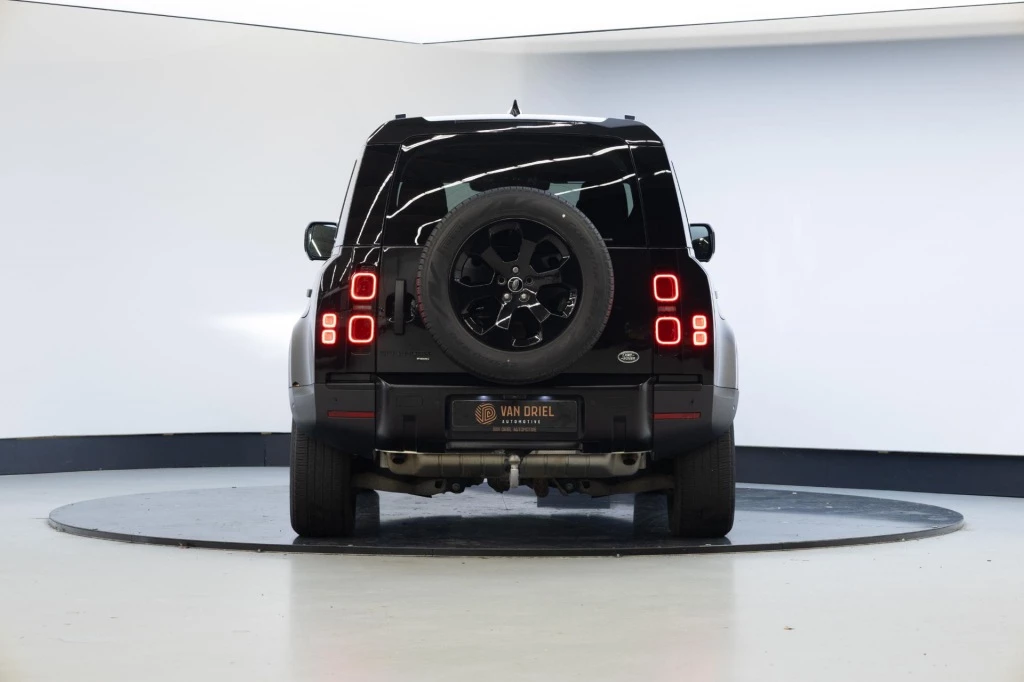 Hoofdafbeelding Land Rover Defender