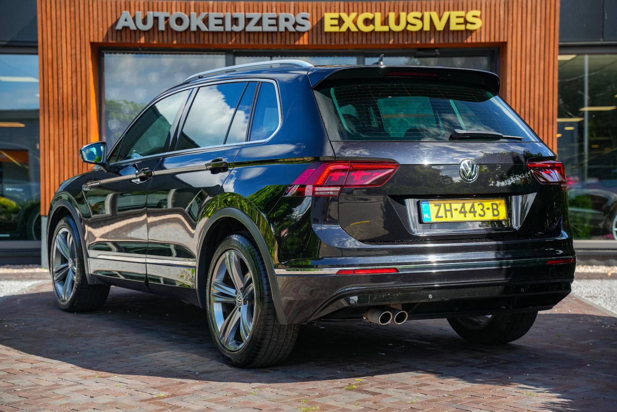 Hoofdafbeelding Volkswagen Tiguan