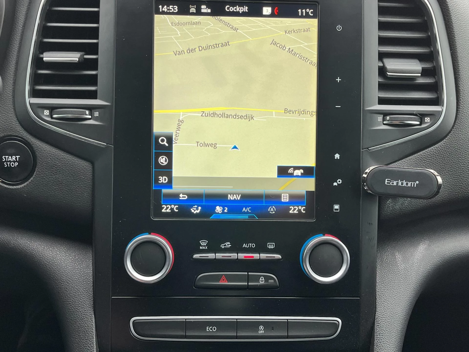 Hoofdafbeelding Renault Mégane