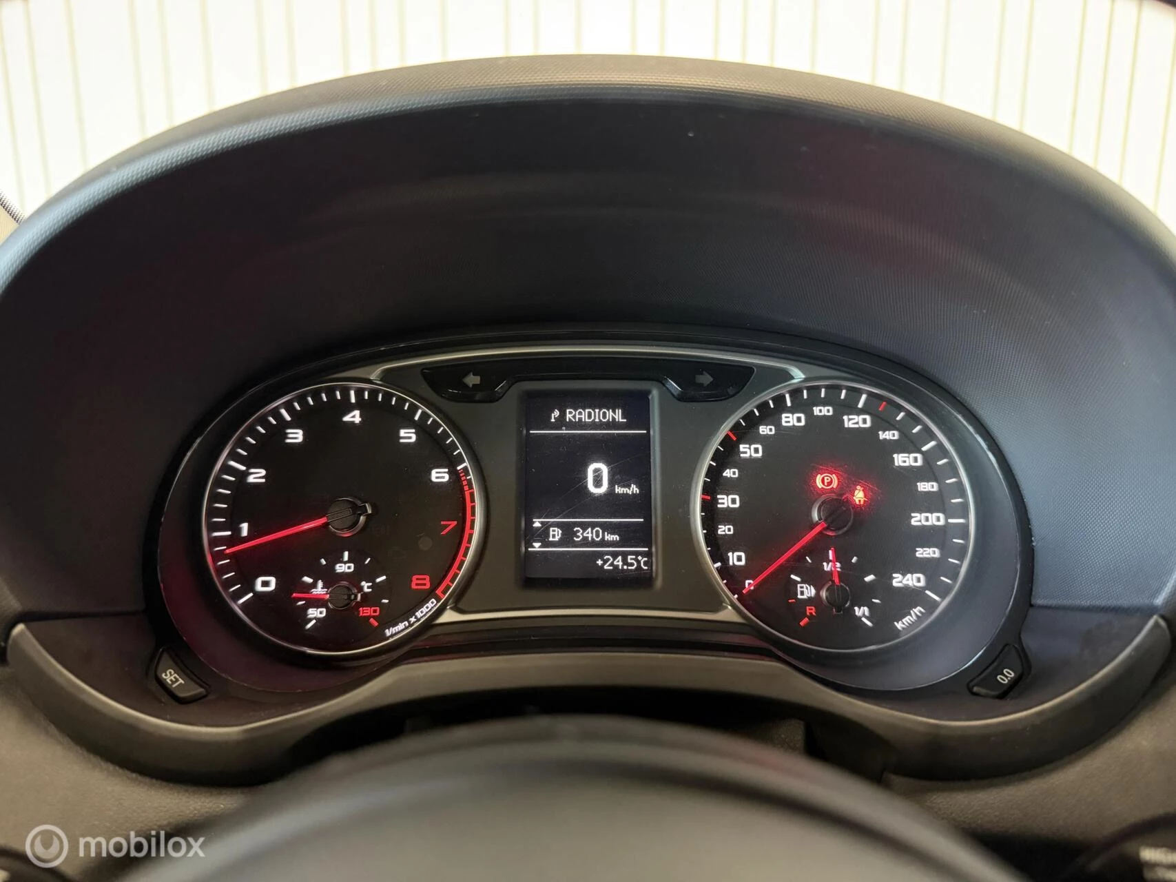 Hoofdafbeelding Audi A1