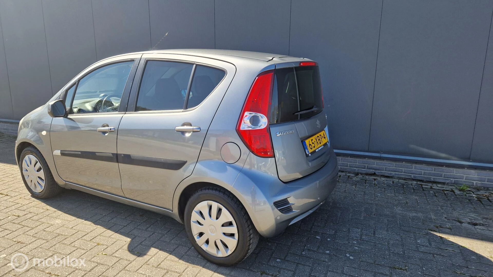 Hoofdafbeelding Suzuki Splash