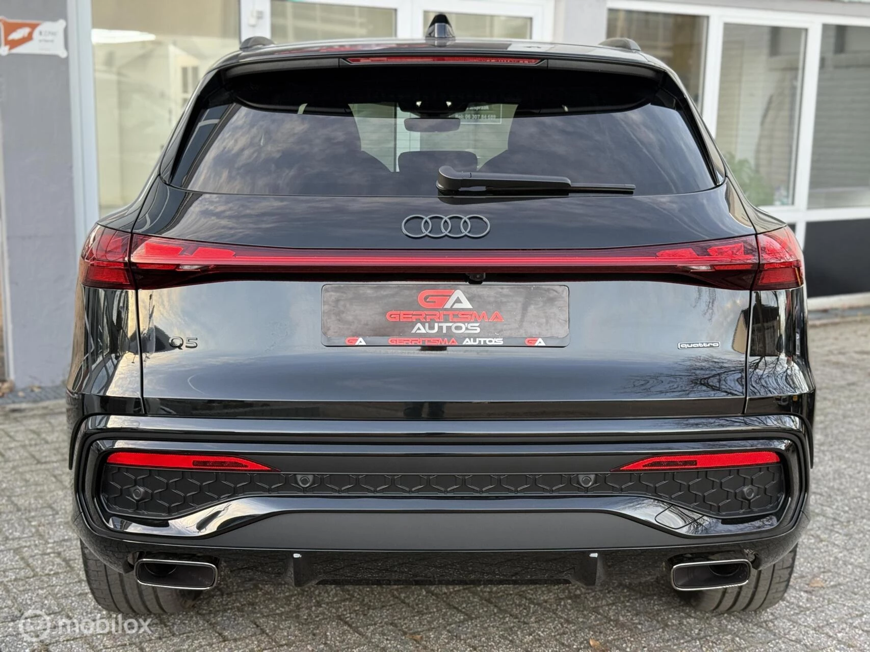 Hoofdafbeelding Audi Q5