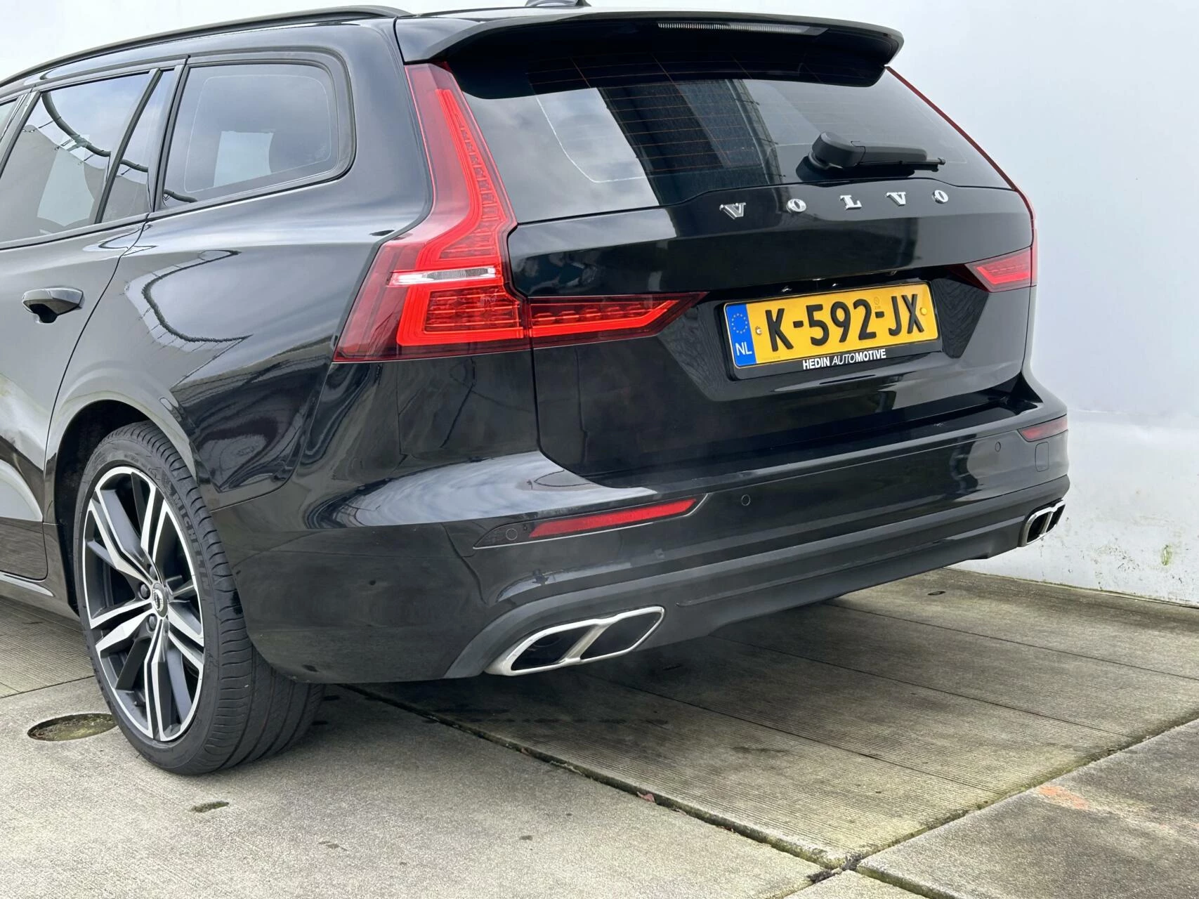 Hoofdafbeelding Volvo V60