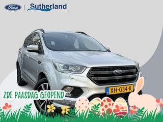 Ford Kuga 1.5 EcoBoost ST Line 150pk Afneembare Trekhaak | Achteruitrijcamera | Bi-Xenon Koplampen | Voorruit verwarming | 2.000kg Trekgewicht