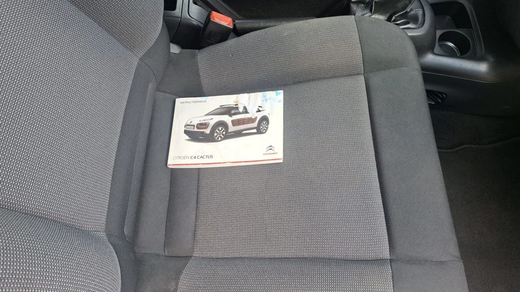 Hoofdafbeelding Citroën C4 Cactus