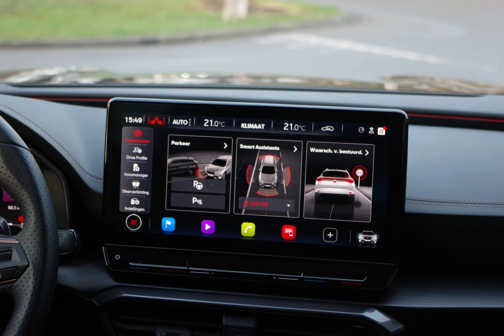 Hoofdafbeelding CUPRA Formentor