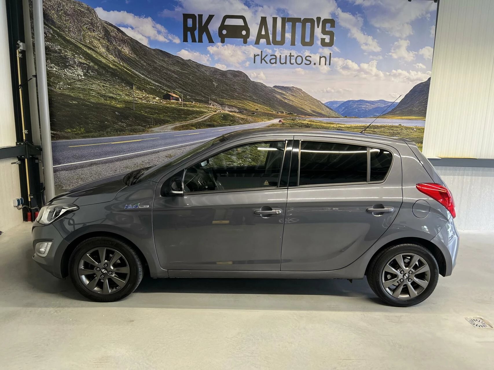 Hoofdafbeelding Hyundai i20