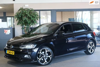 Volkswagen Polo 1.5 TSI R-line DSG Navi Virtual ACC CAM PDC LED