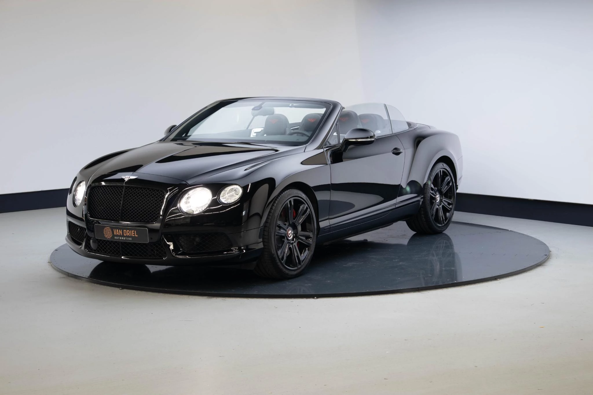 Hoofdafbeelding Bentley Continental GT