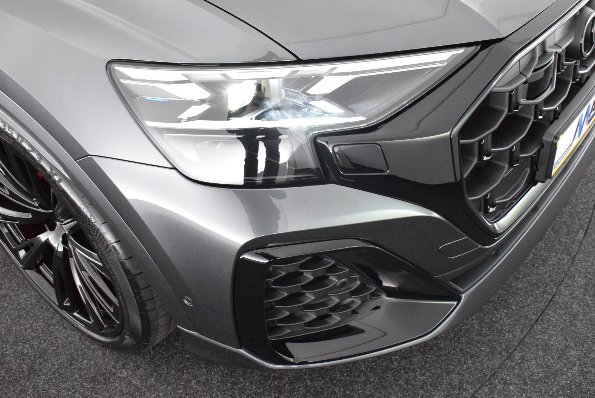 Hoofdafbeelding Audi Q8