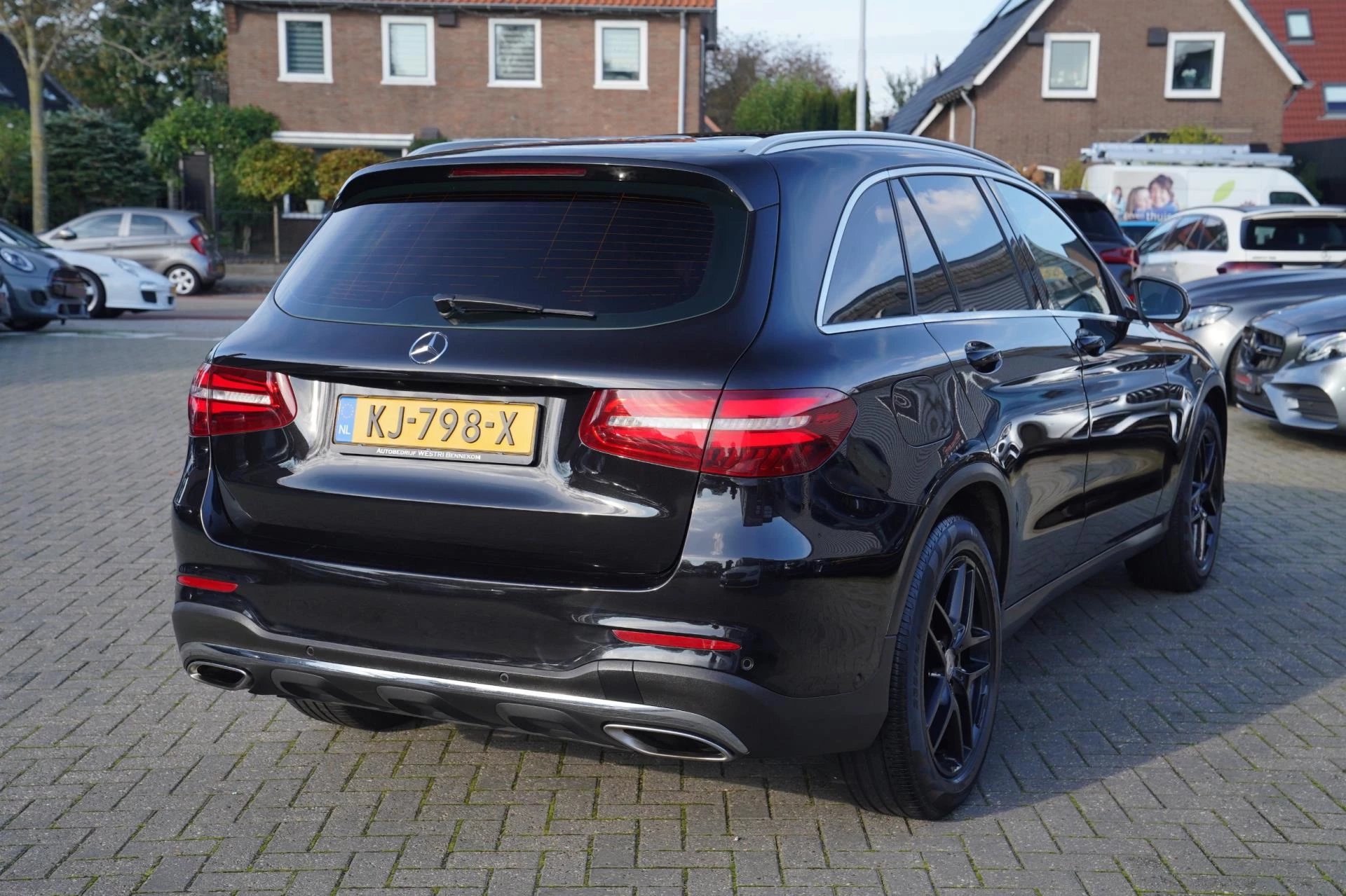 Hoofdafbeelding Mercedes-Benz GLC