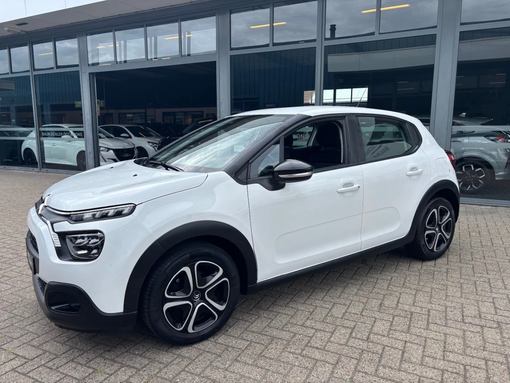 Hoofdafbeelding Citroën C3