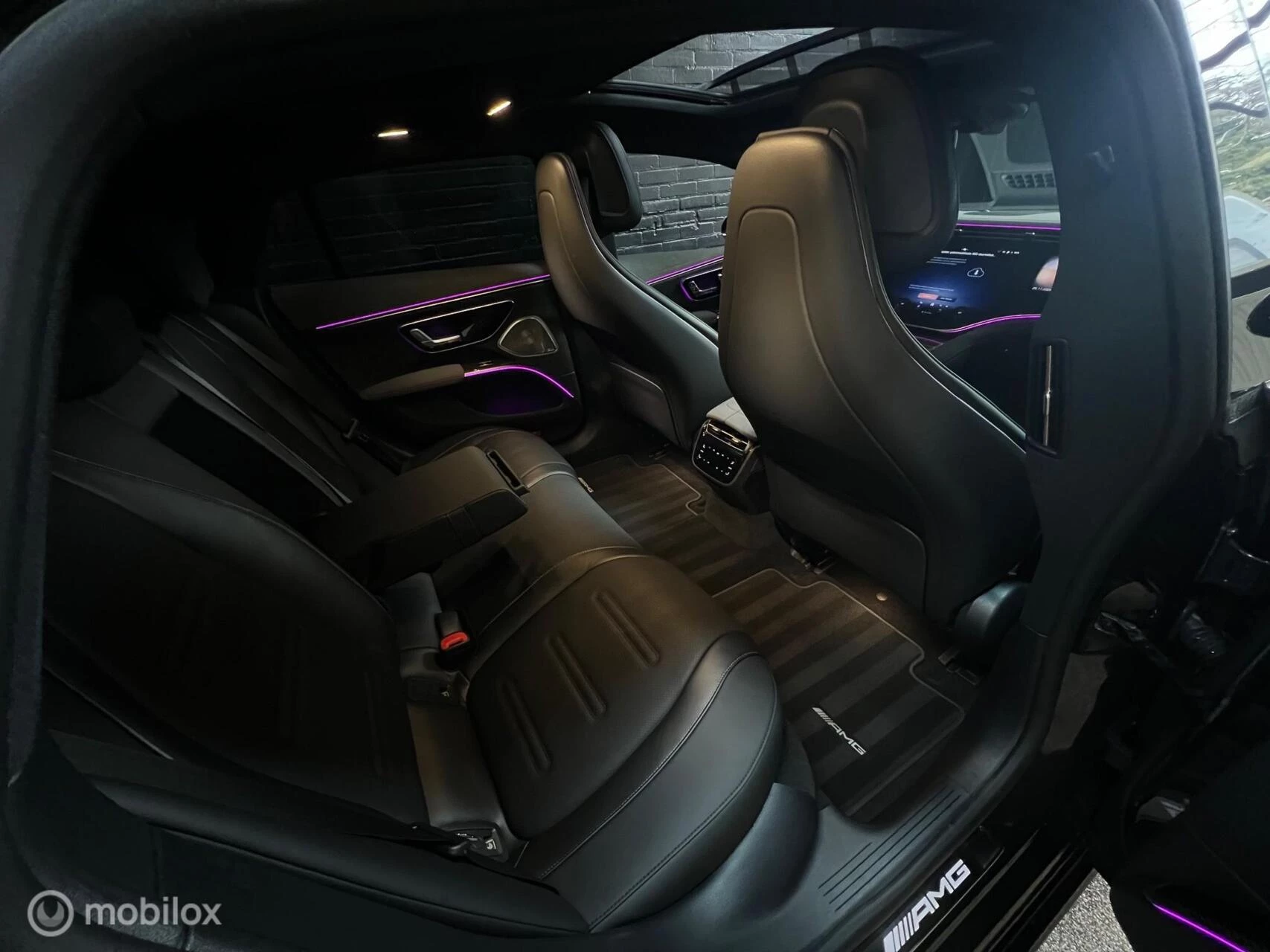 Hoofdafbeelding Mercedes-Benz EQS