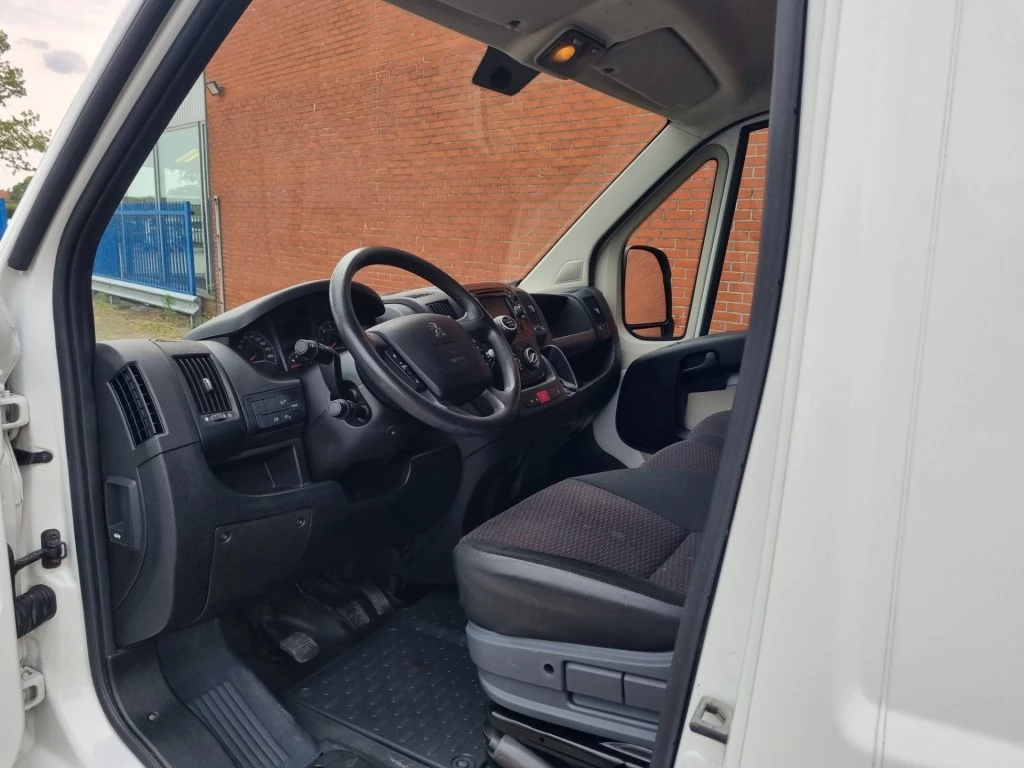 Hoofdafbeelding Peugeot Boxer