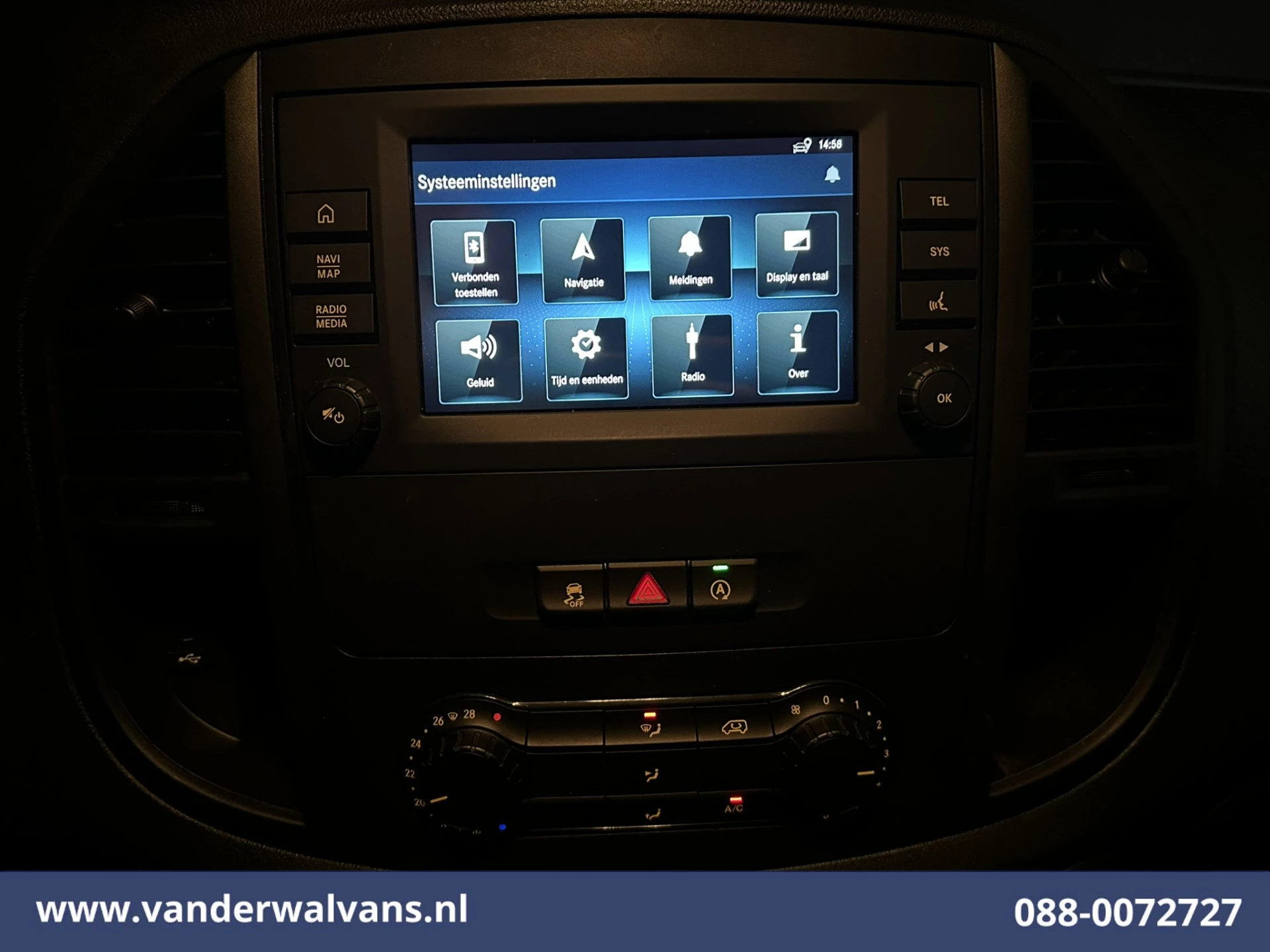 Hoofdafbeelding Mercedes-Benz Vito