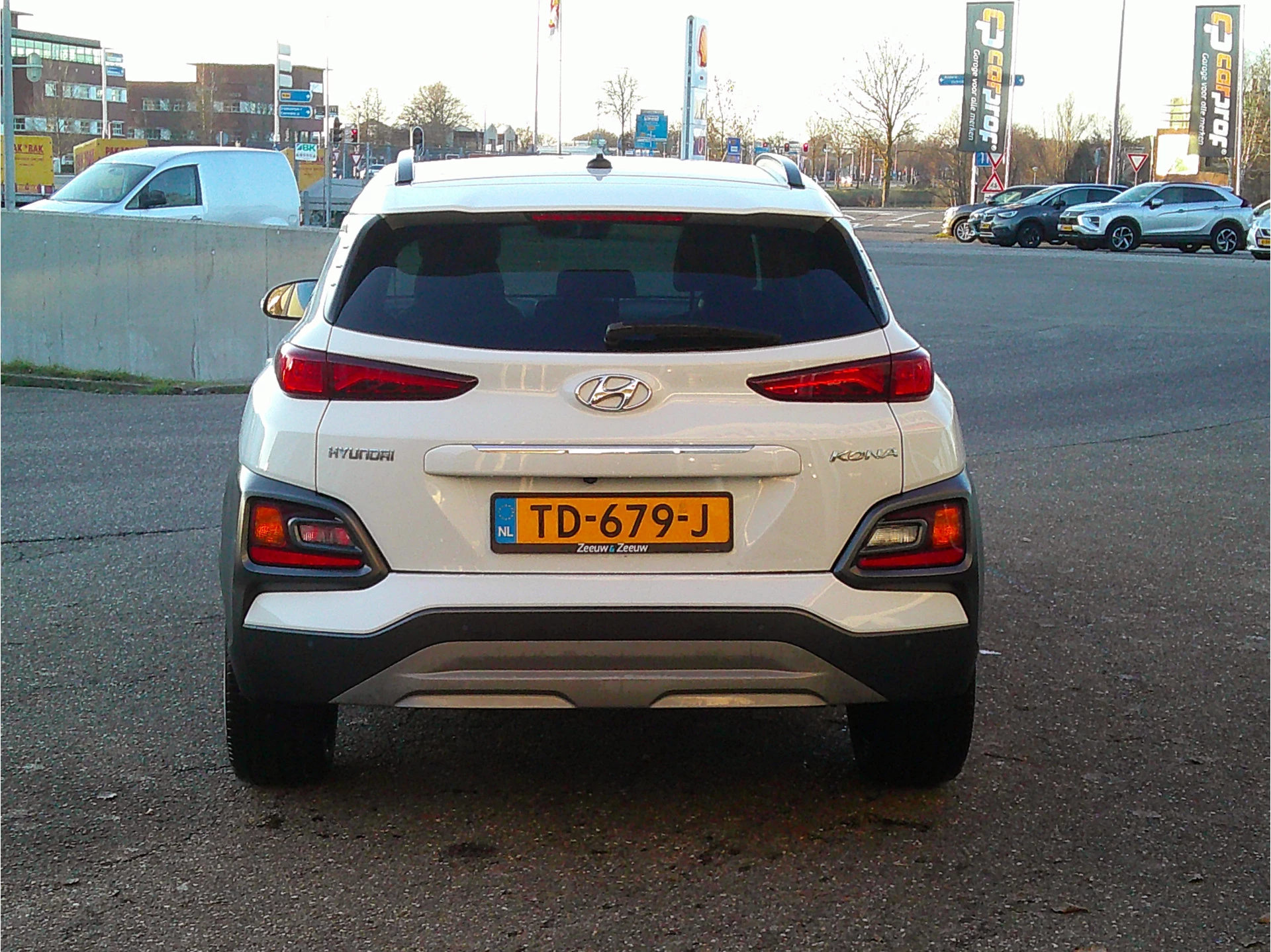Hoofdafbeelding Hyundai Kona