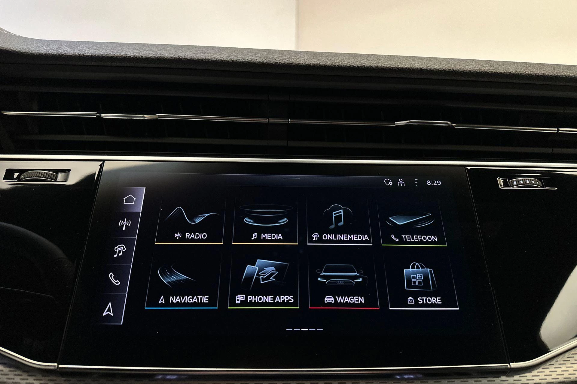 Hoofdafbeelding Audi Q7