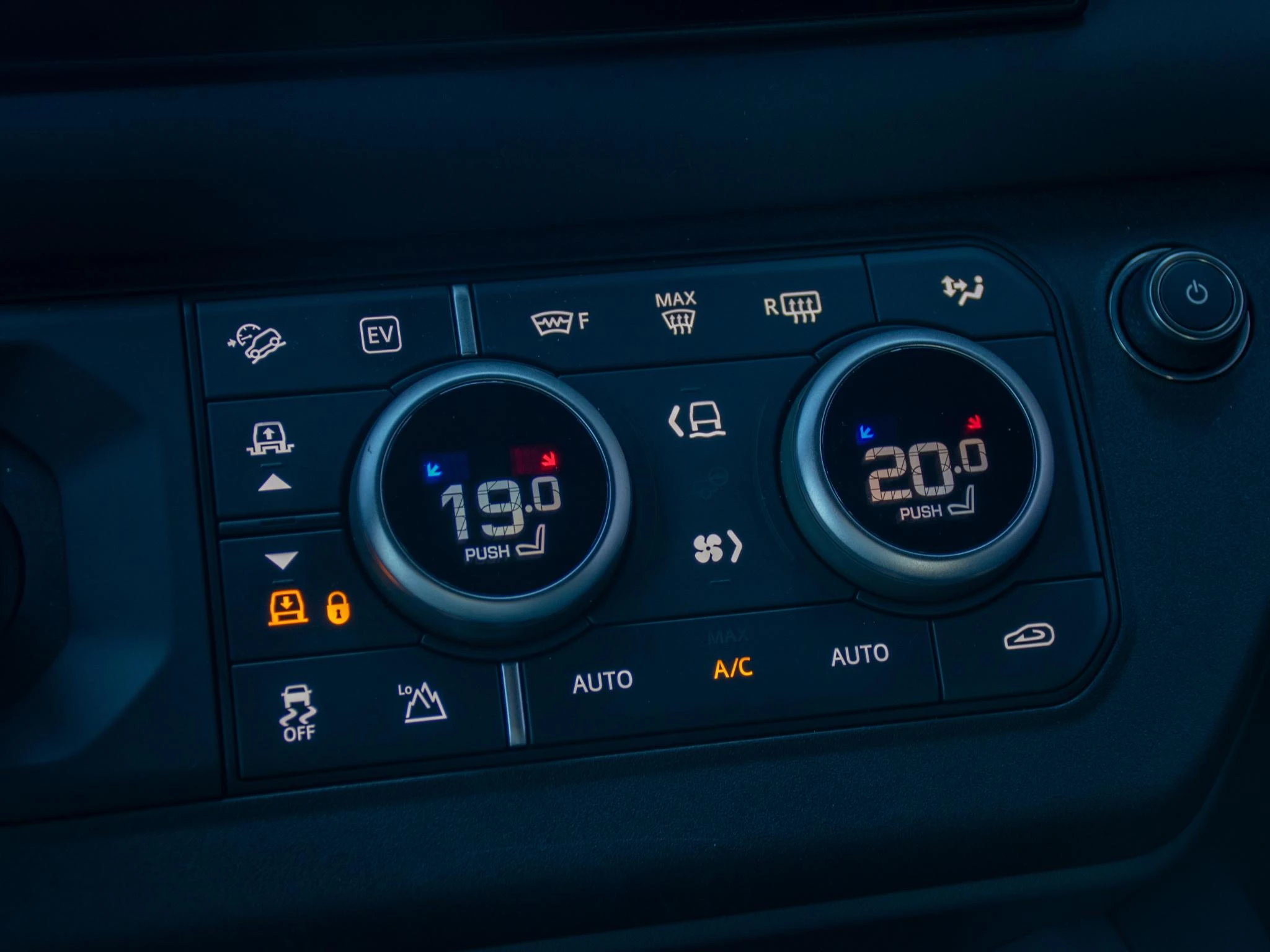 Hoofdafbeelding Land Rover Defender