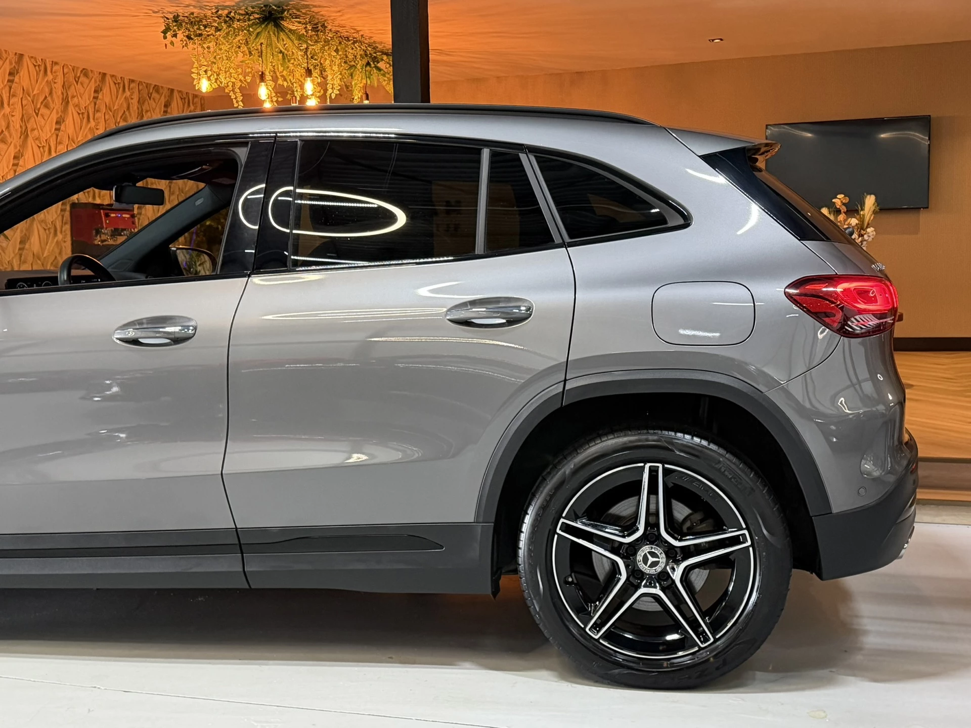 Hoofdafbeelding Mercedes-Benz GLA