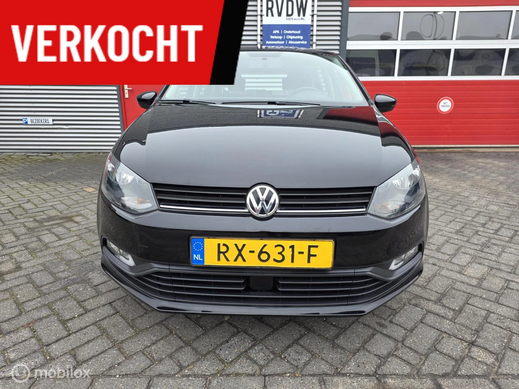 Hoofdafbeelding Volkswagen Polo