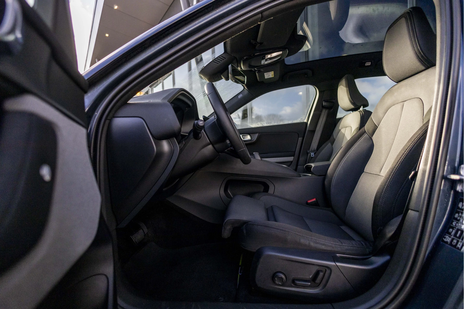 Hoofdafbeelding Polestar 2