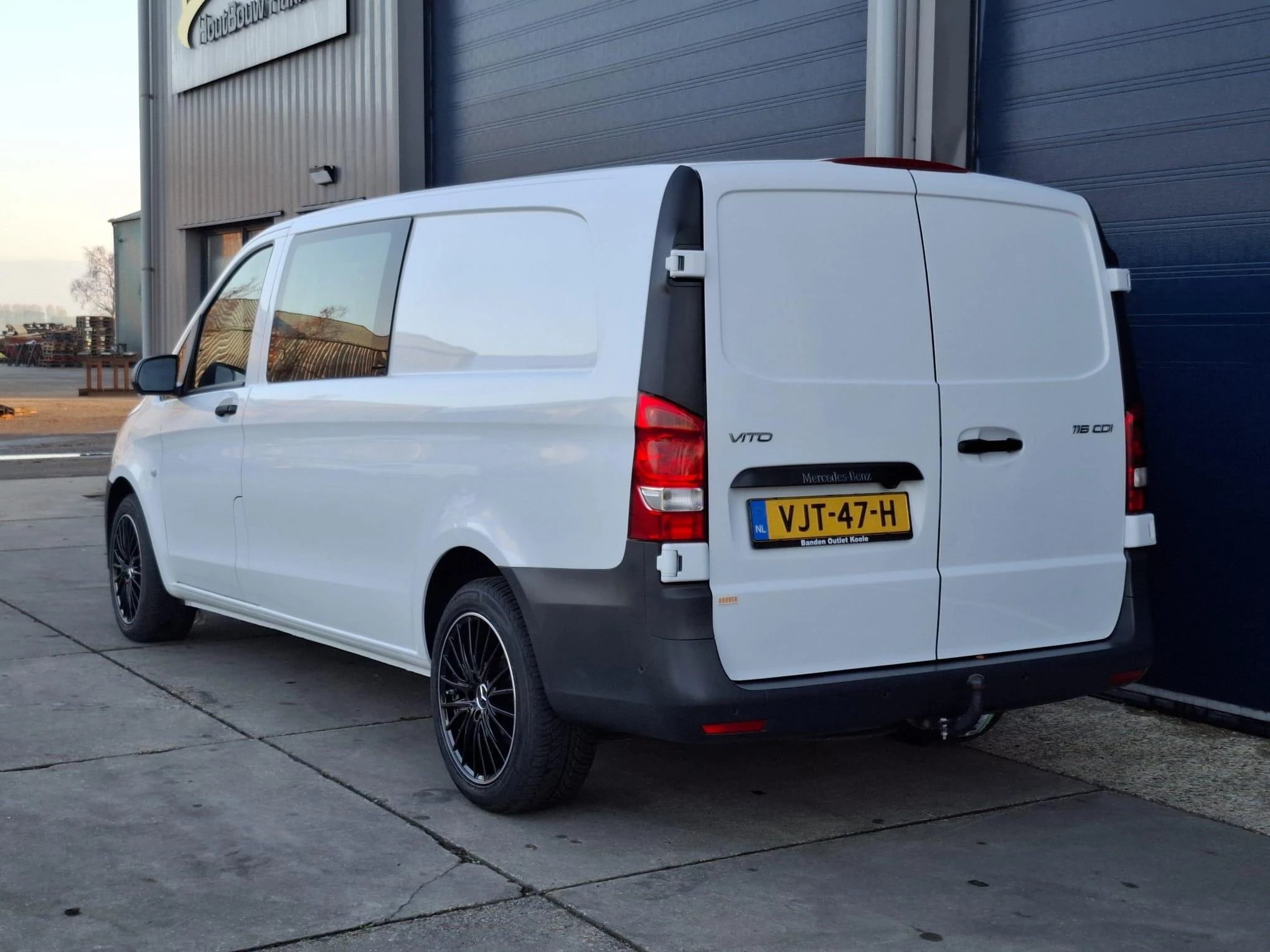 Hoofdafbeelding Mercedes-Benz Vito