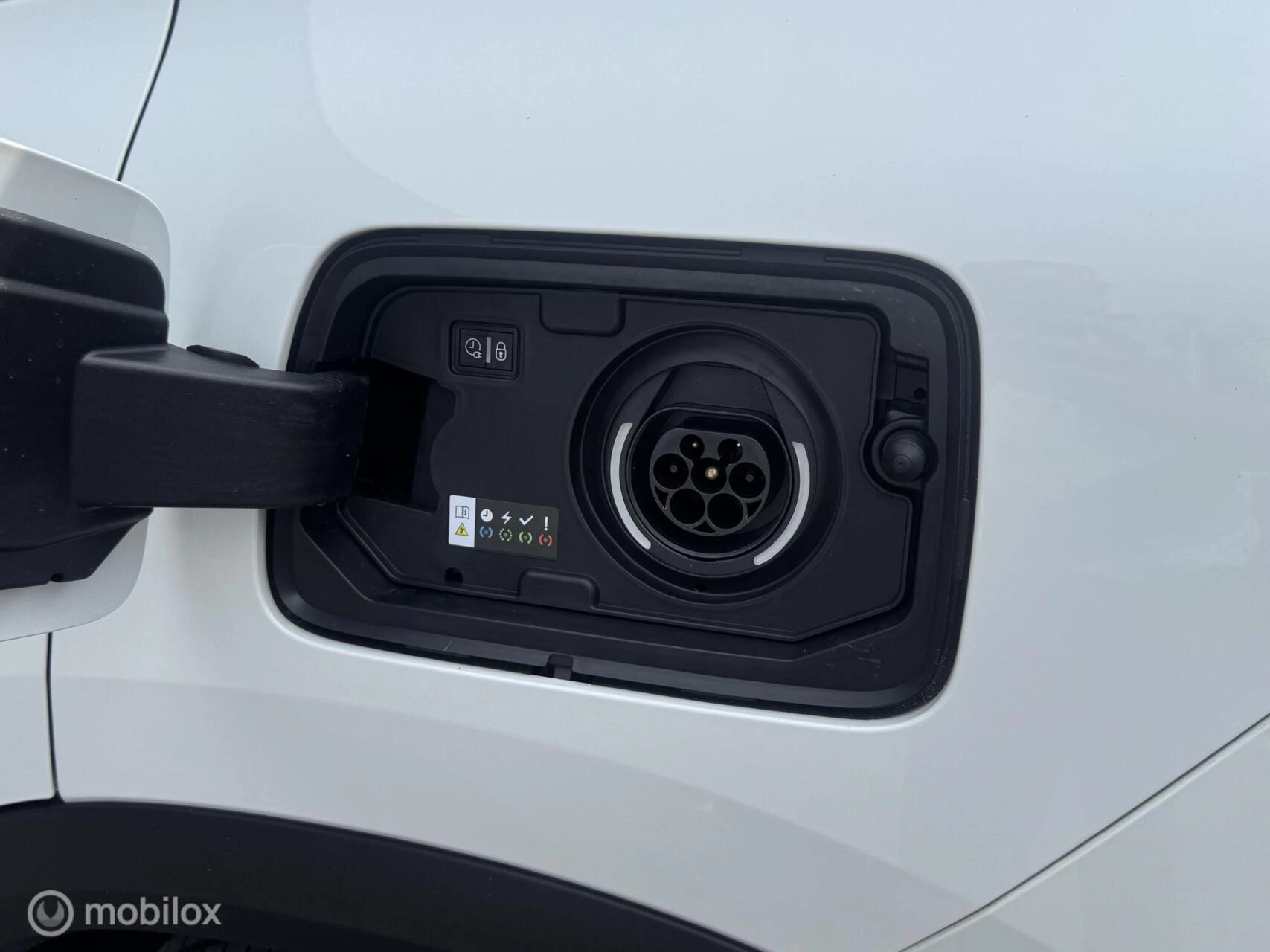 Hoofdafbeelding Citroën C5 Aircross