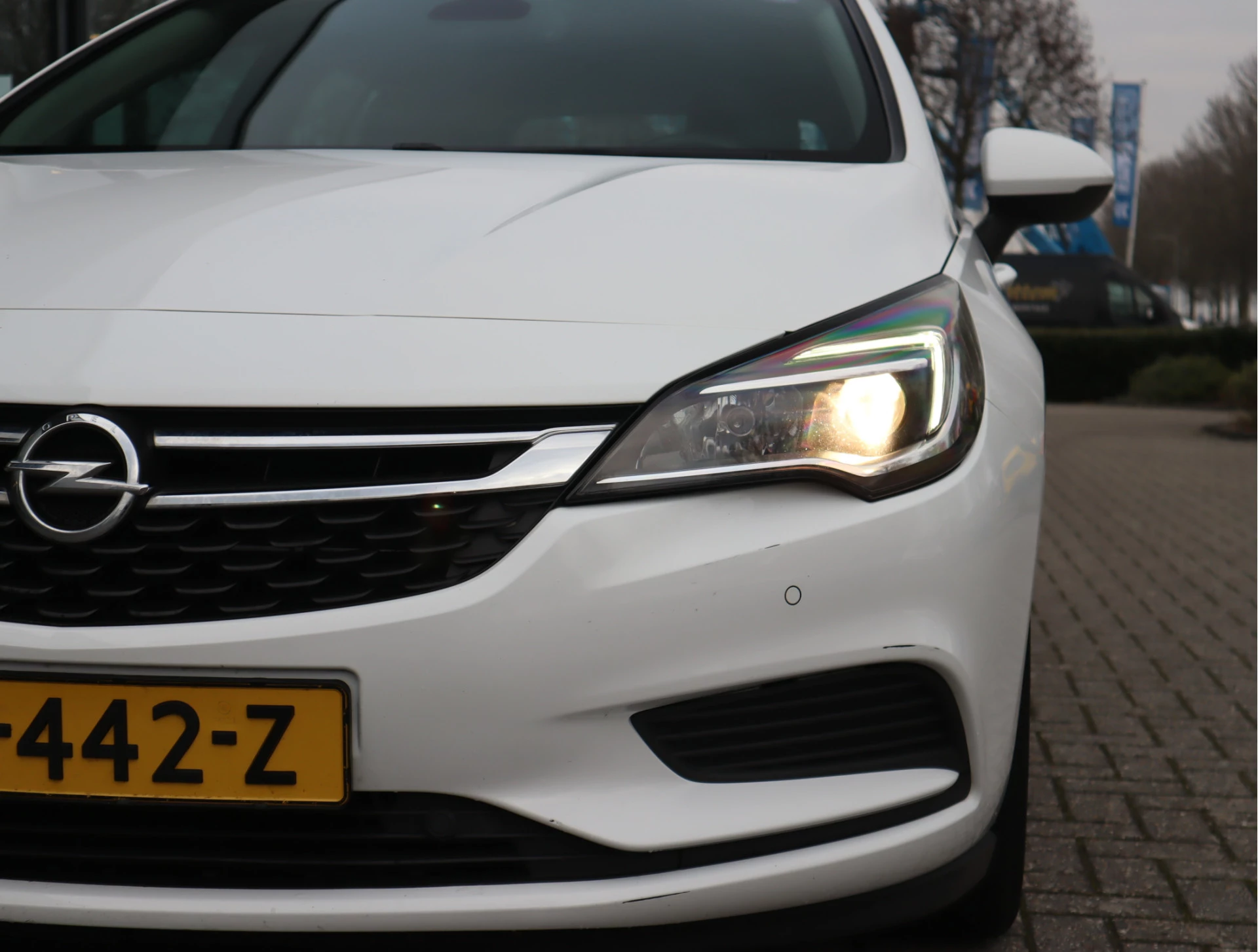 Hoofdafbeelding Opel Astra