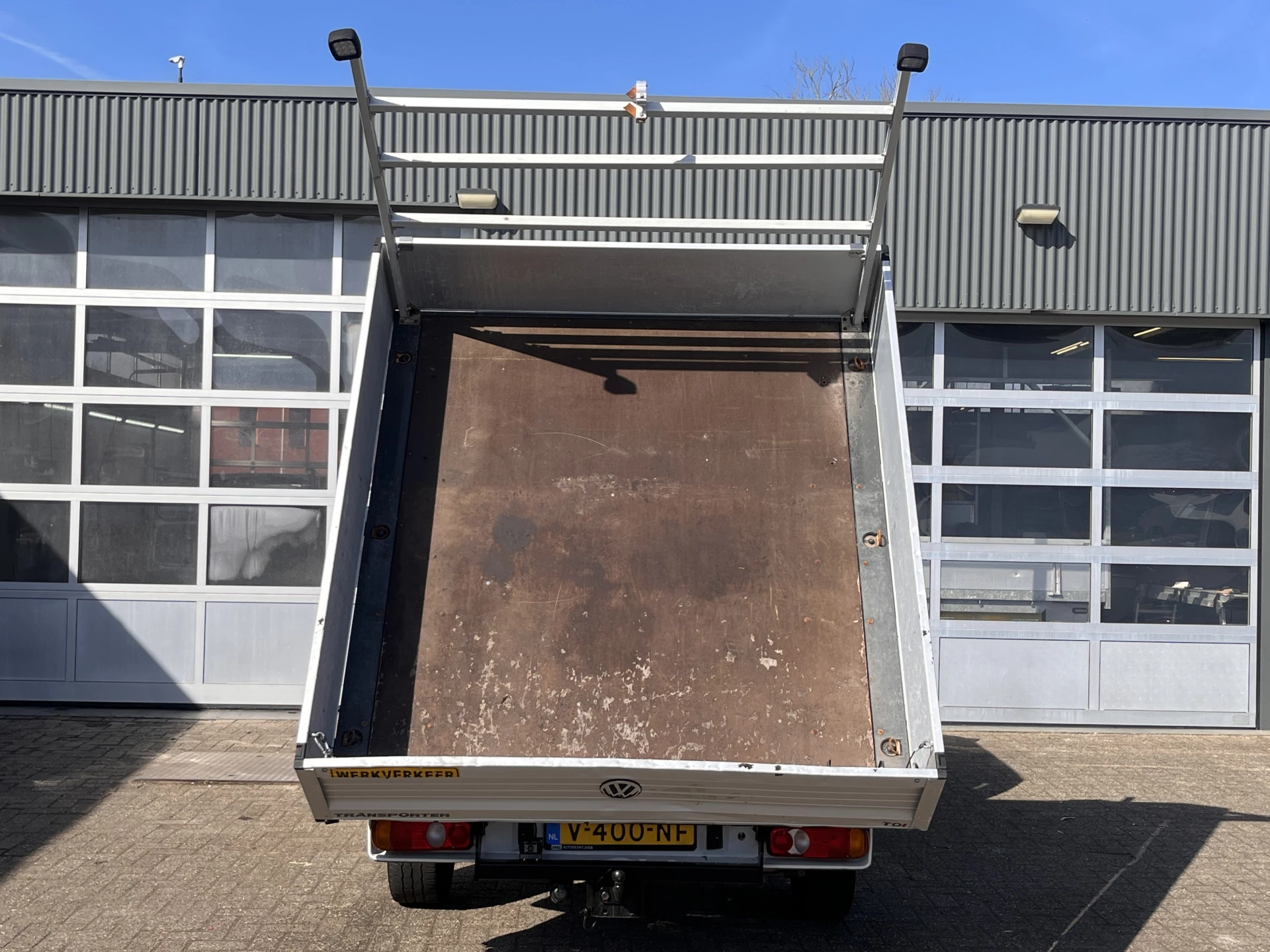 Hoofdafbeelding Volkswagen Transporter