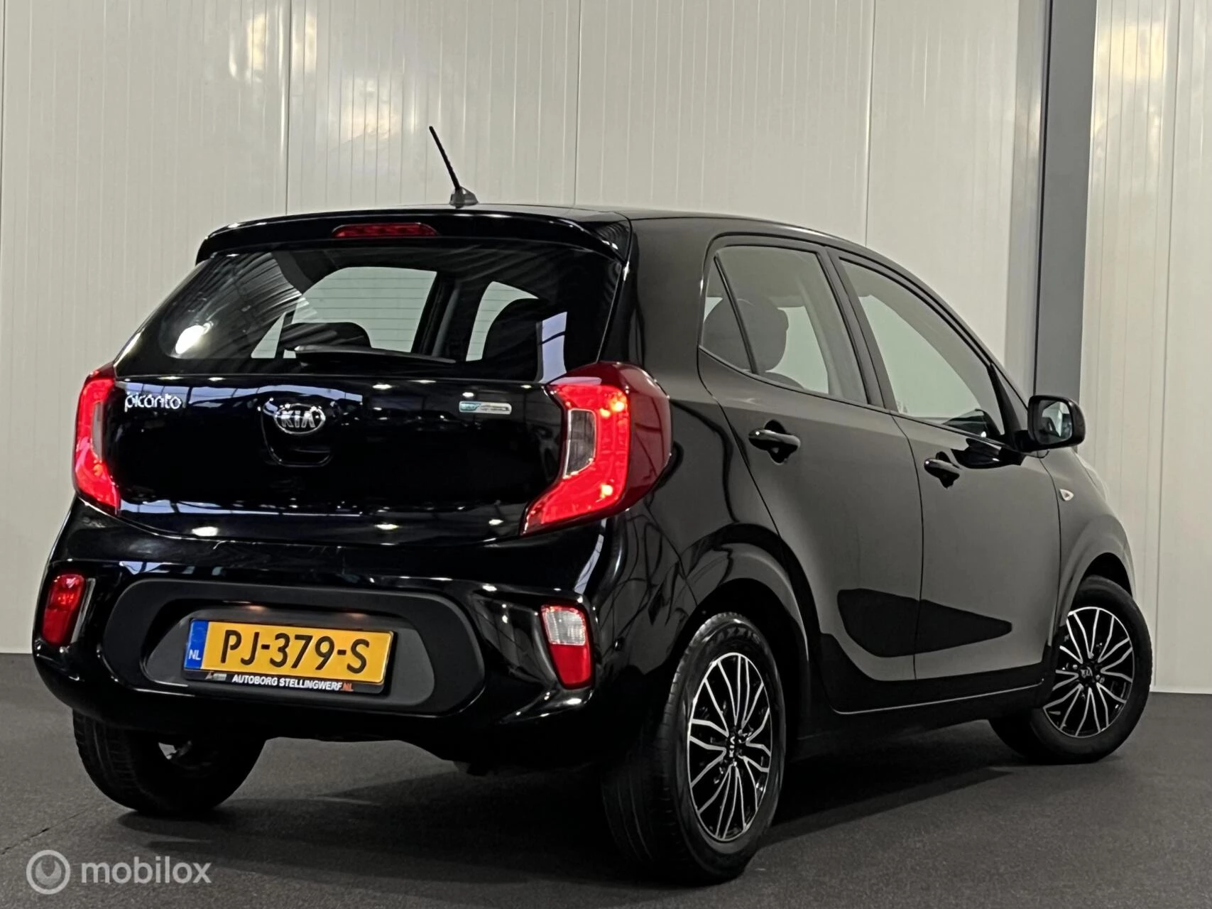 Hoofdafbeelding Kia Picanto