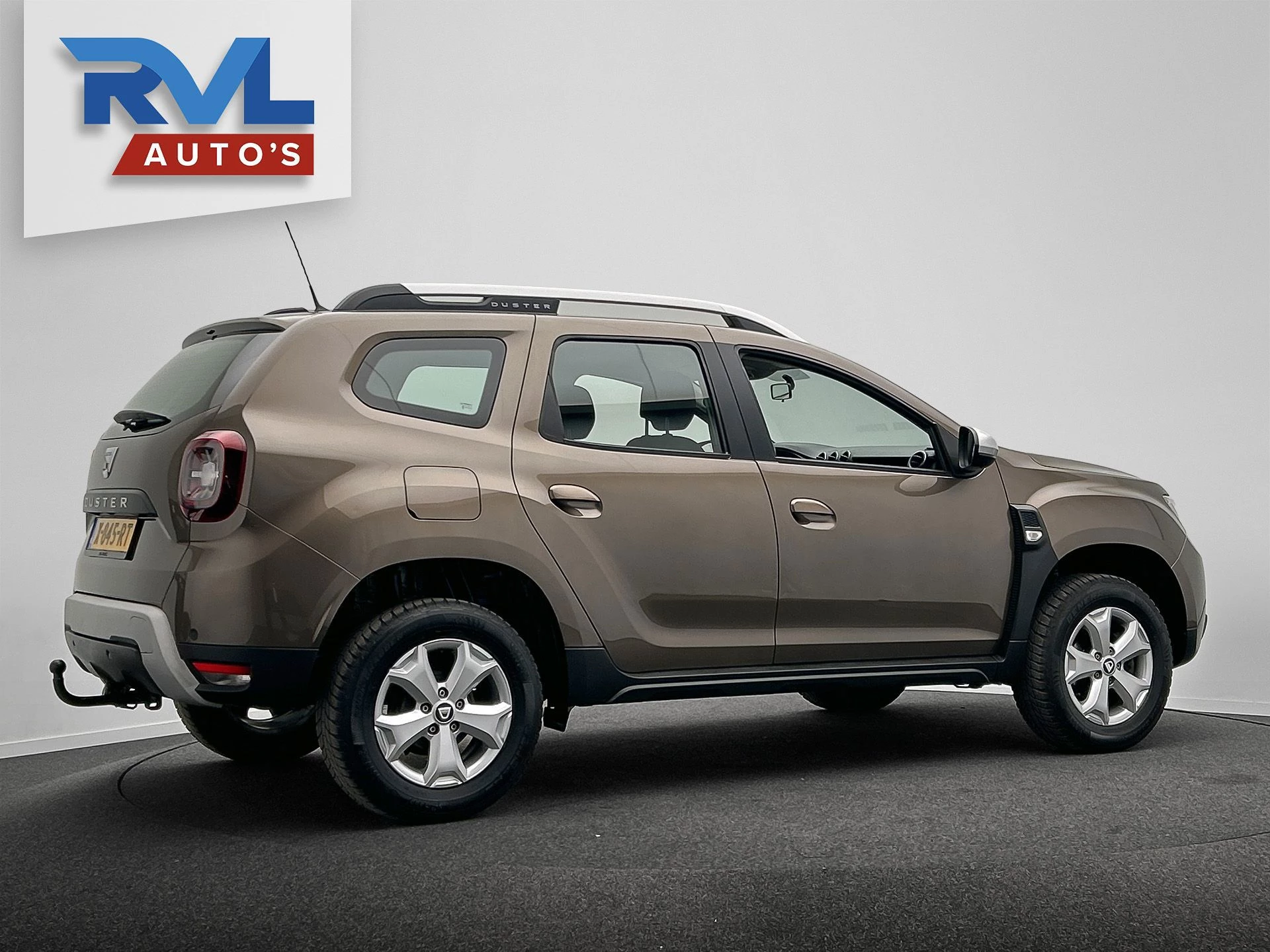 Hoofdafbeelding Dacia Duster